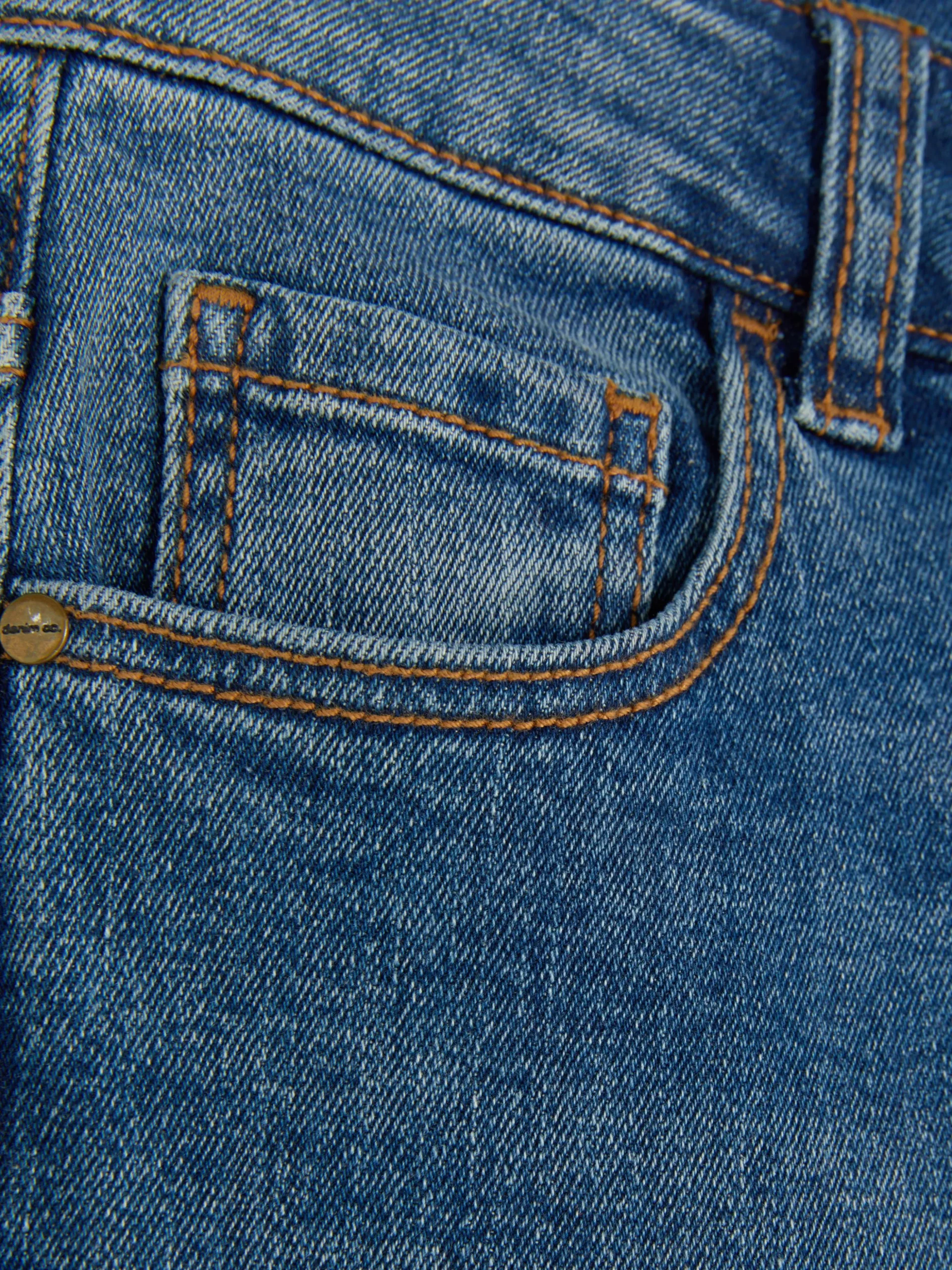 Stretch Skinny Jeans