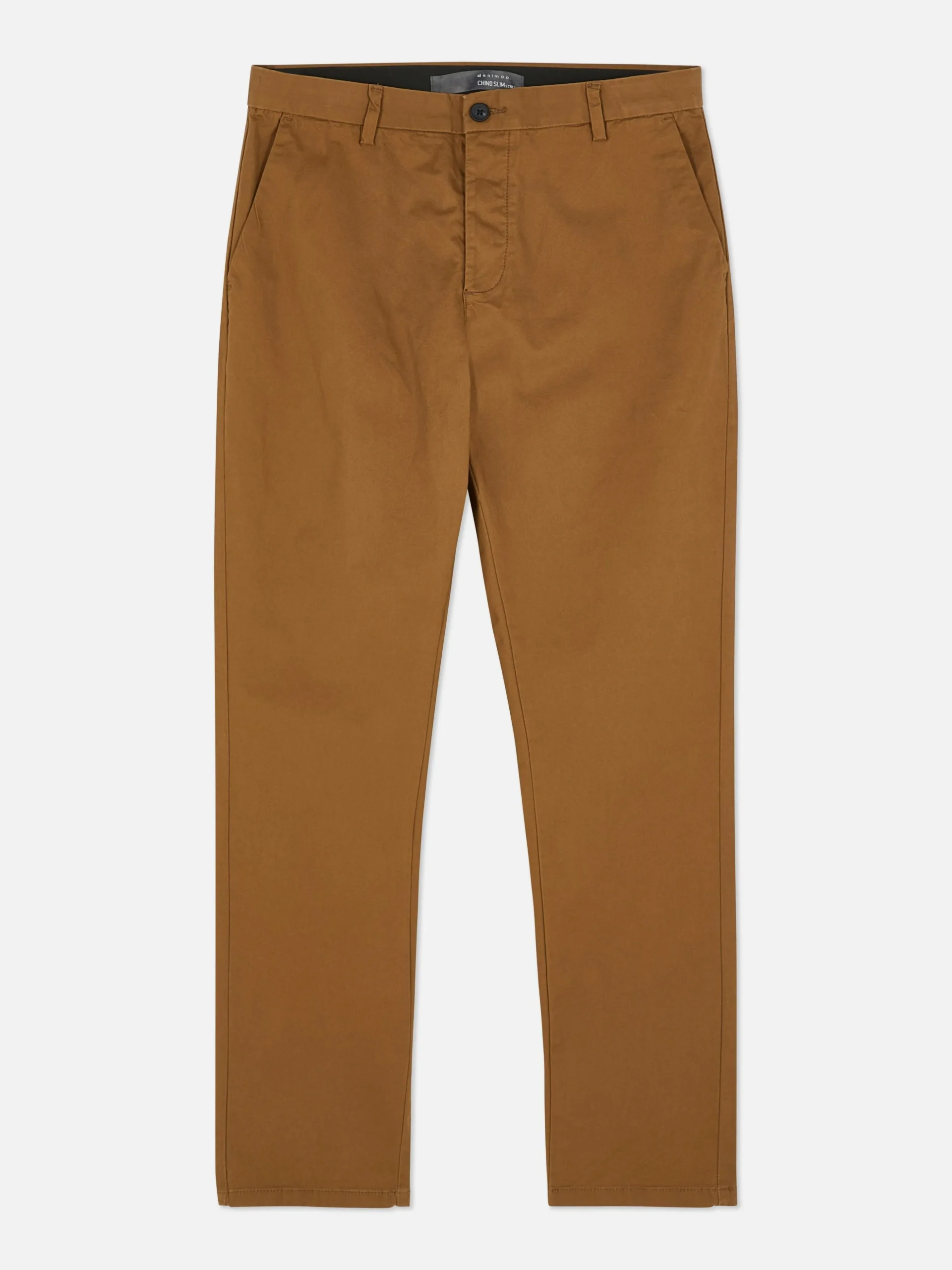 Stretch Slim Chinos