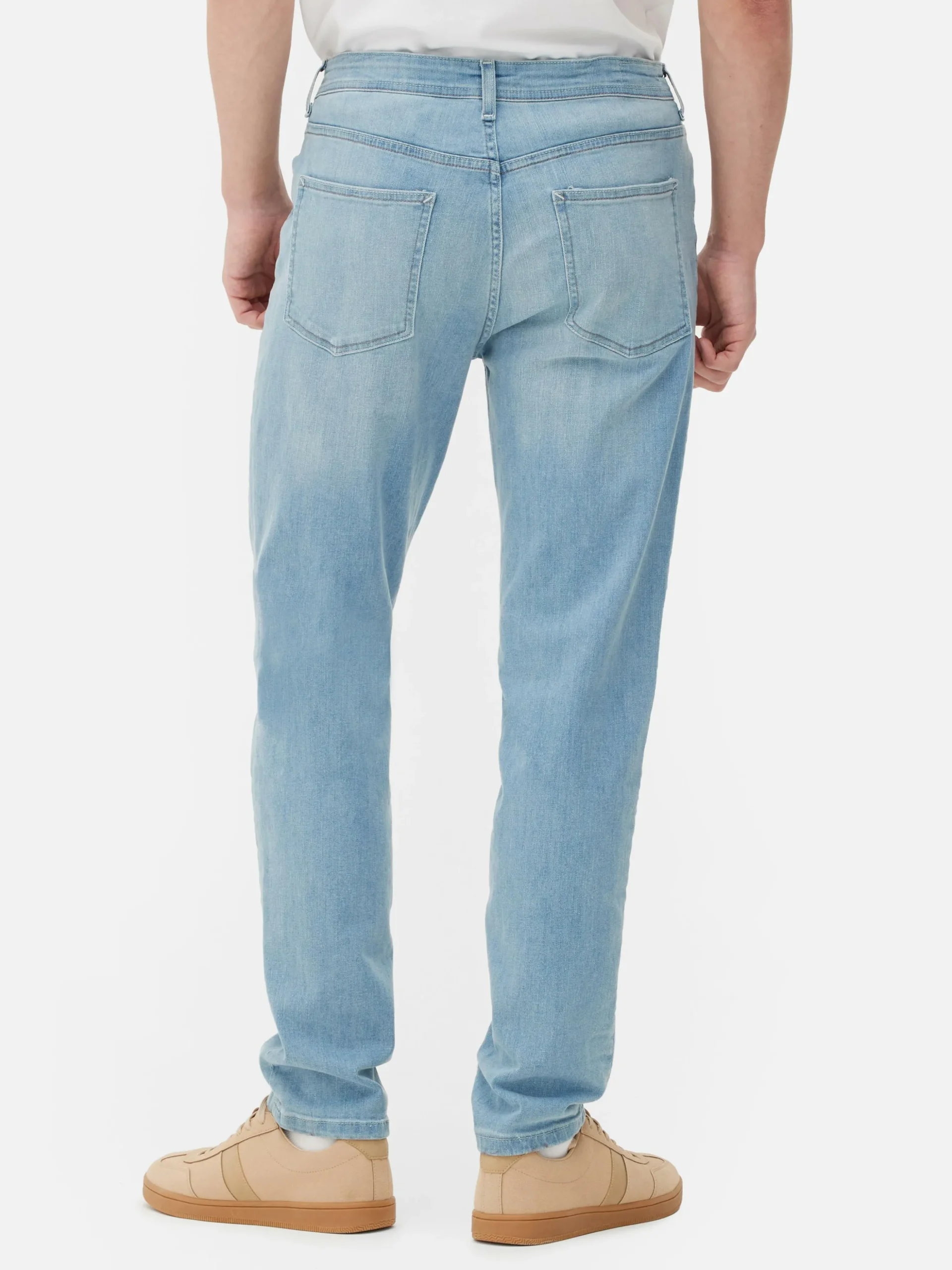 Stretch Slim Jeans