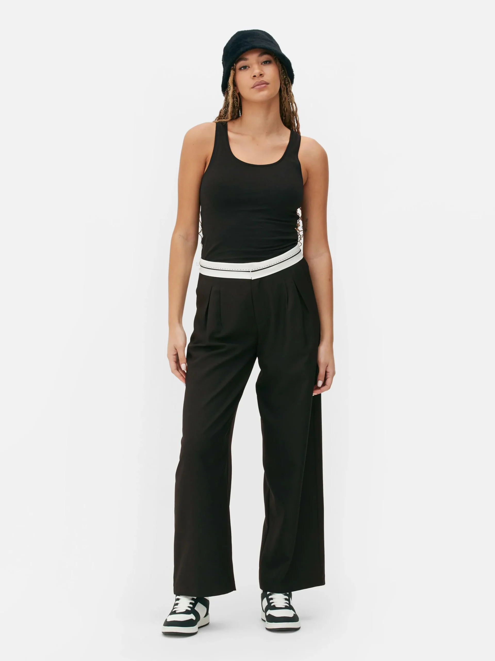 Stretch Tank