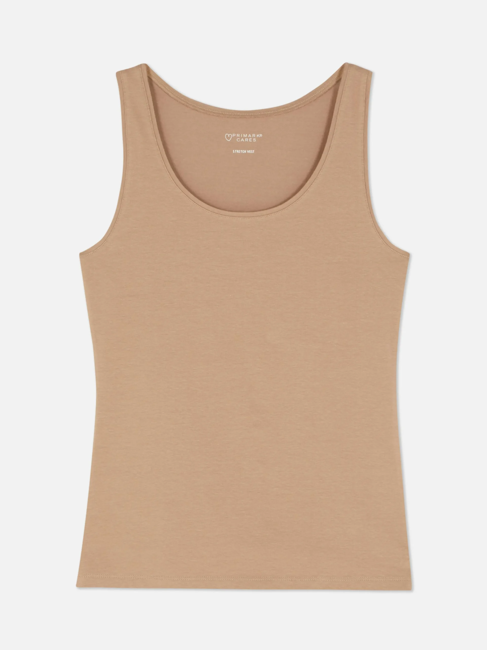 Stretch Tank