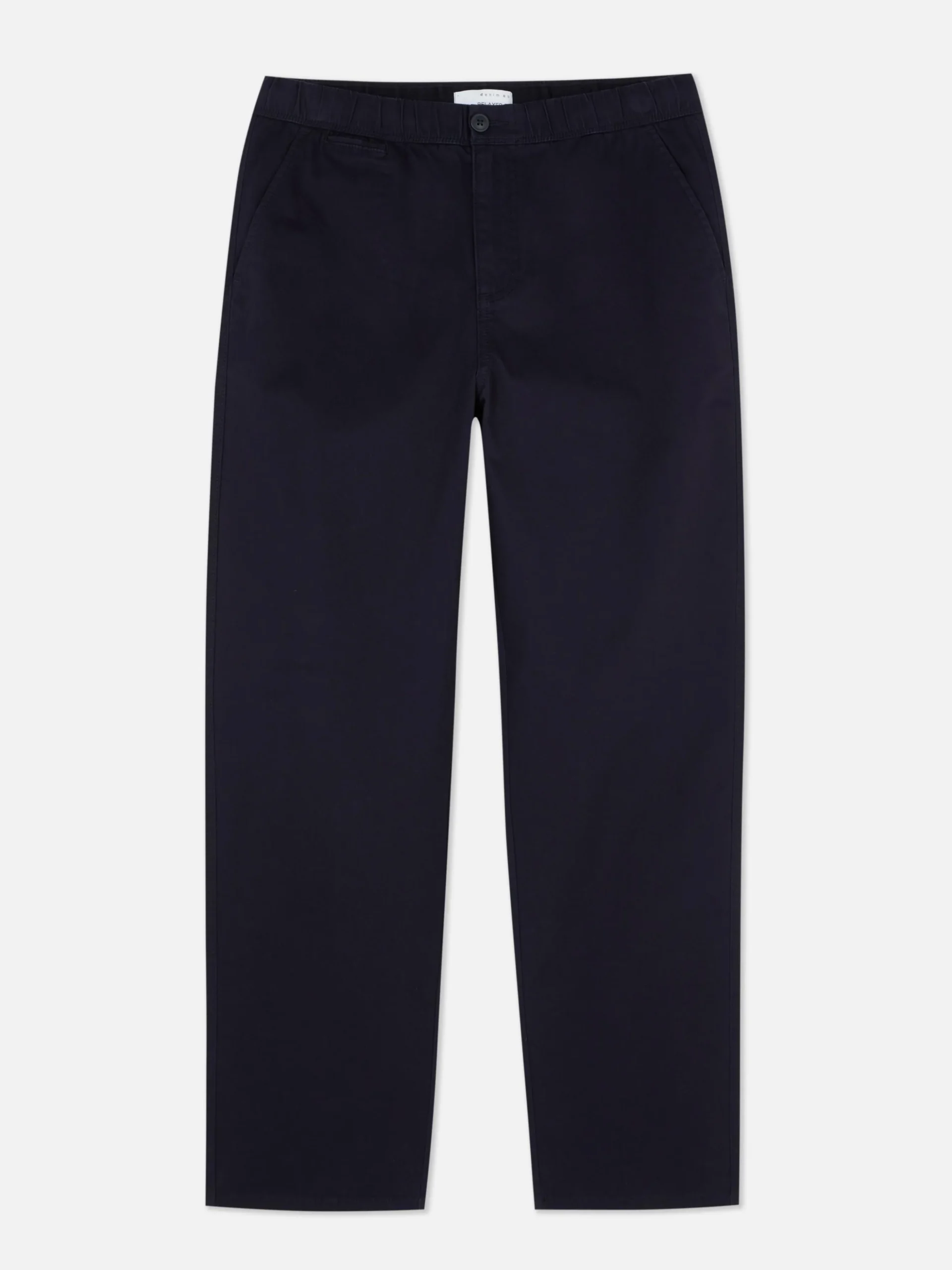 Stretch Waist Pants