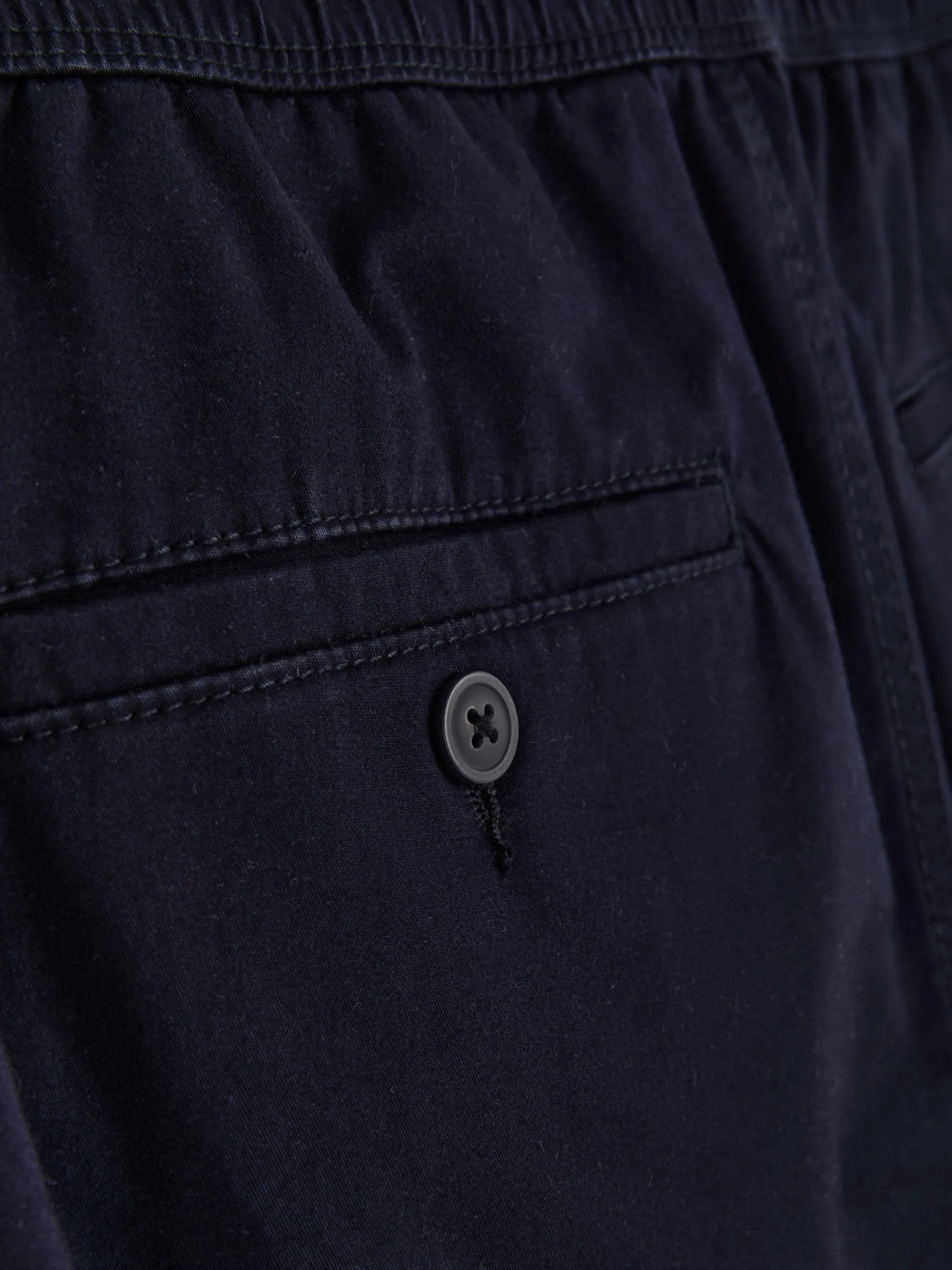 Stretch Waist Pants