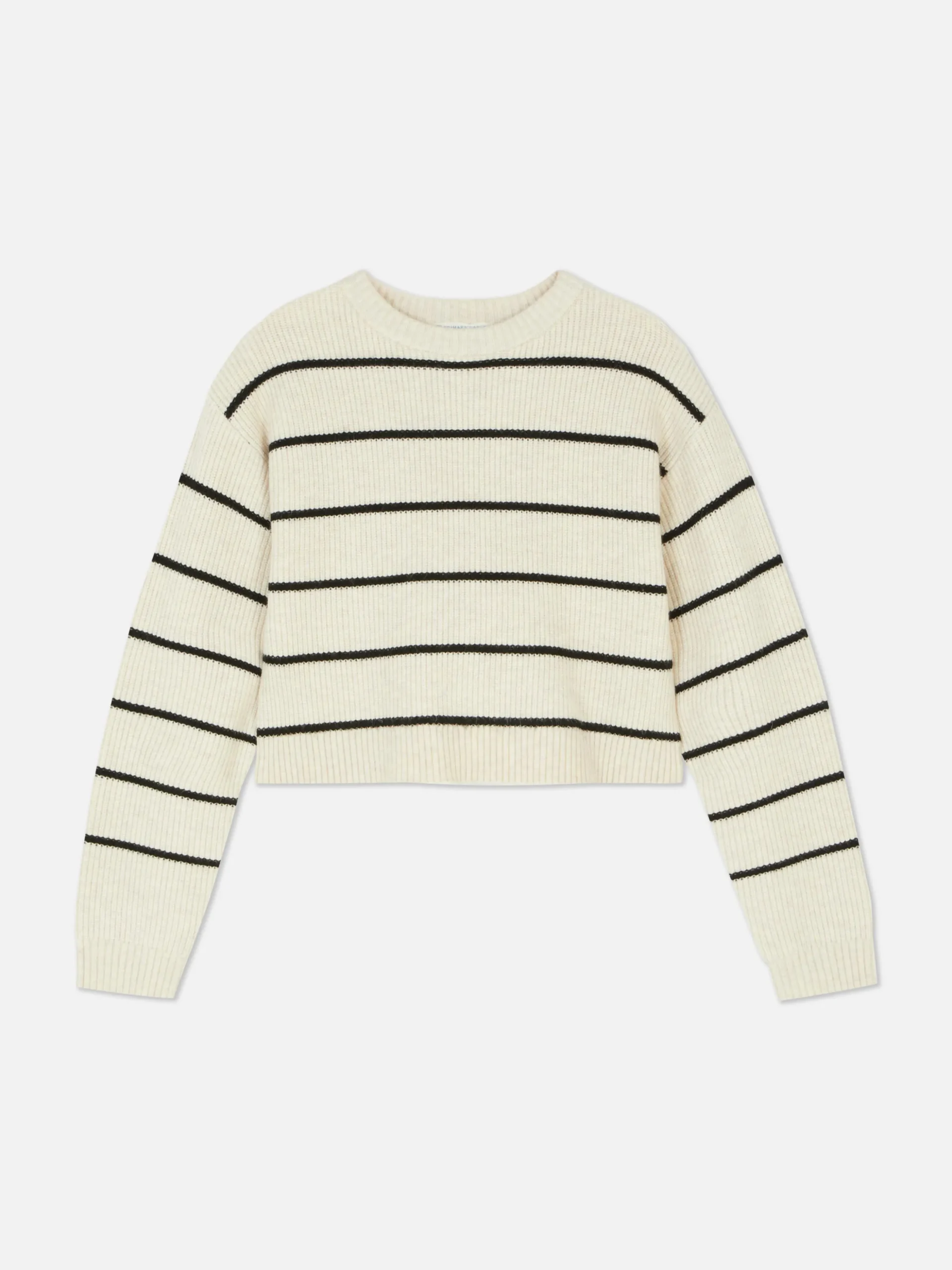Striped Sweater