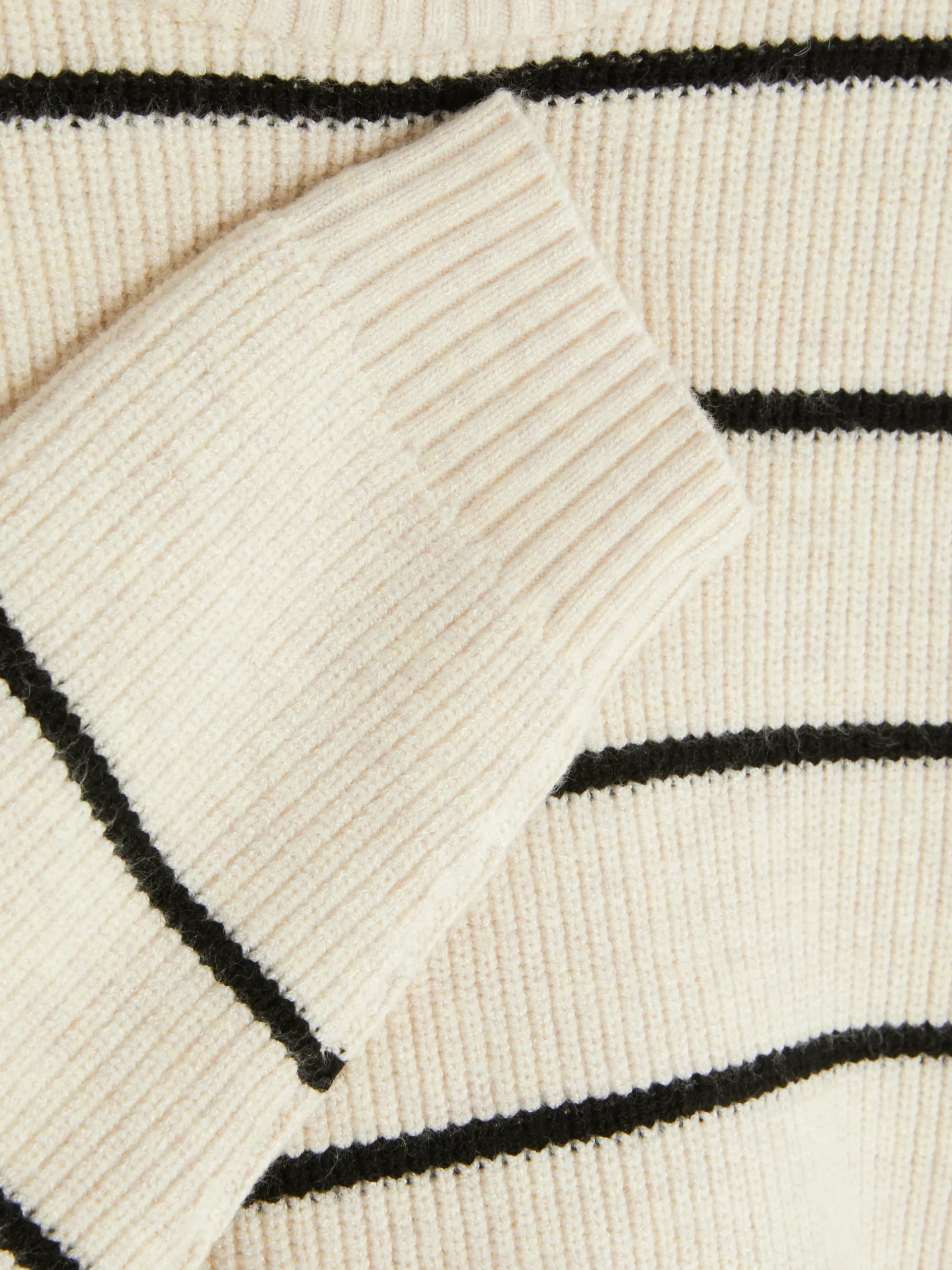 Striped Sweater