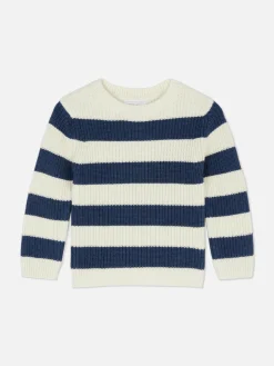 Striped Sweater
