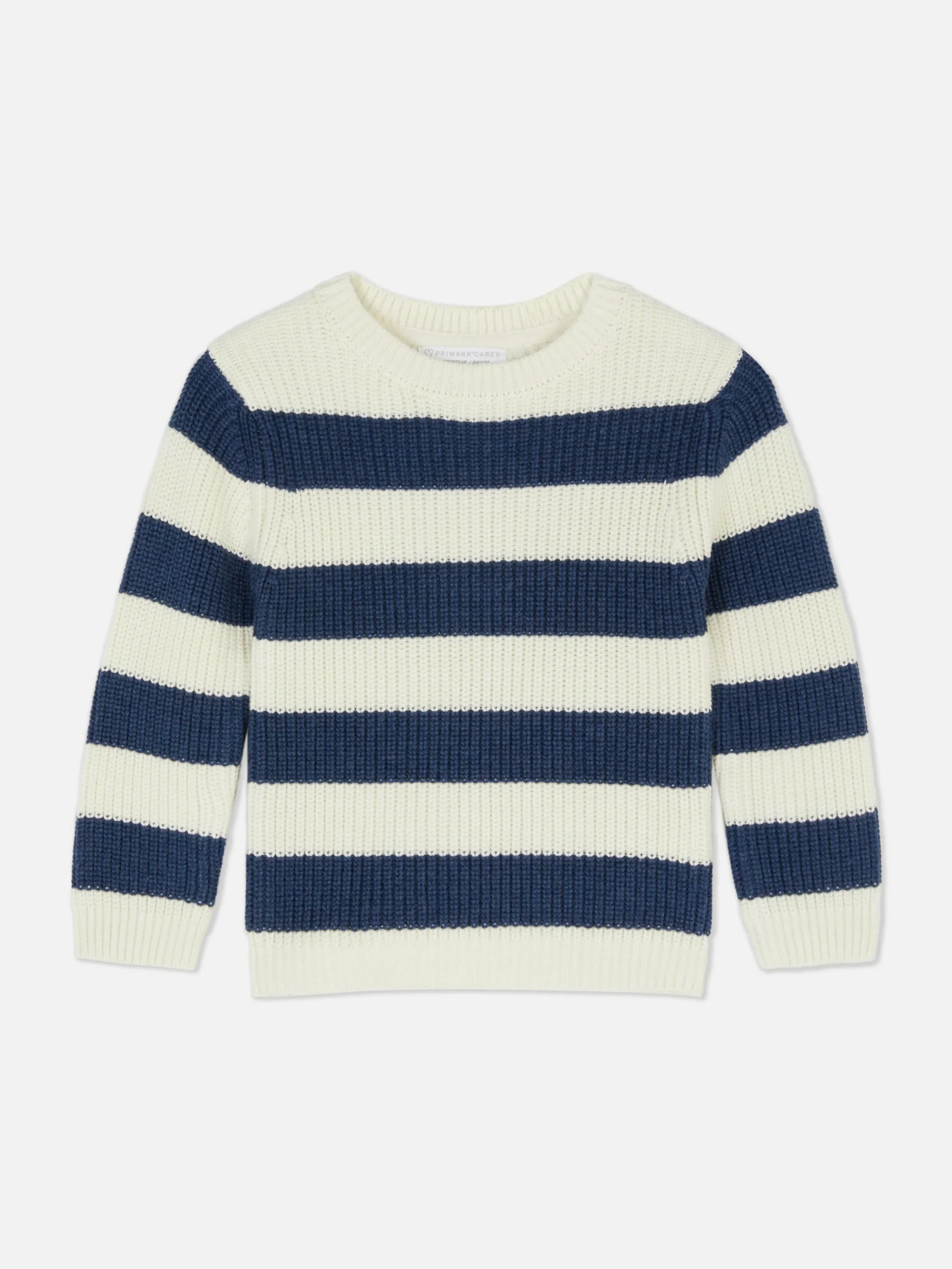 Striped Sweater