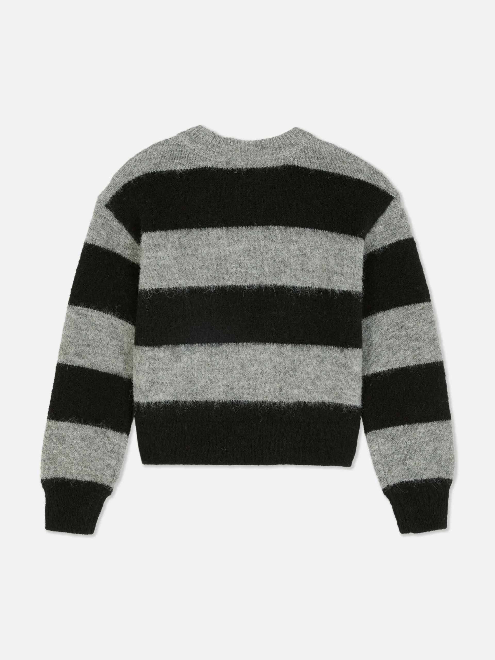 Striped Sweater
