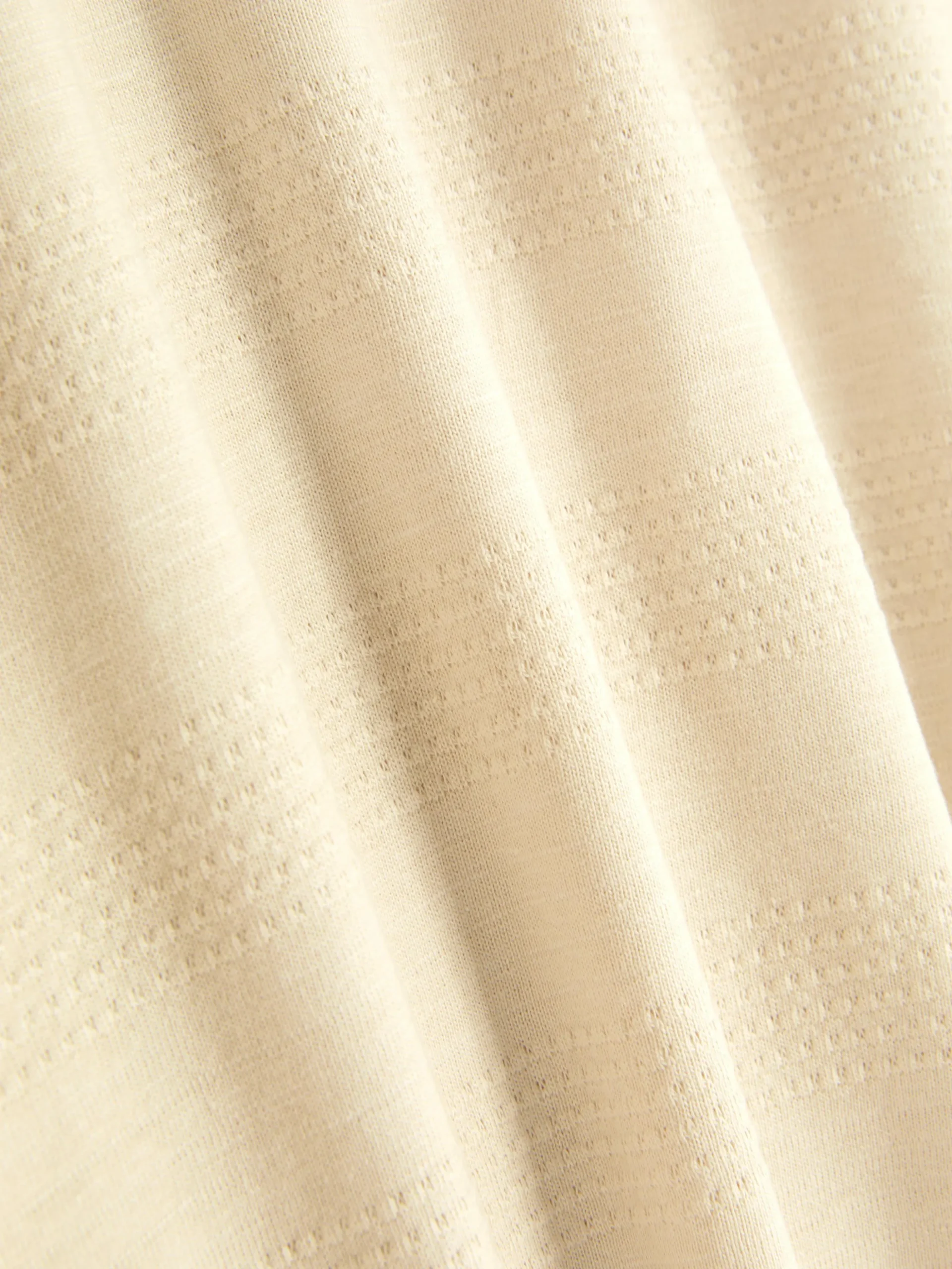 Striped Textured T-Shirt