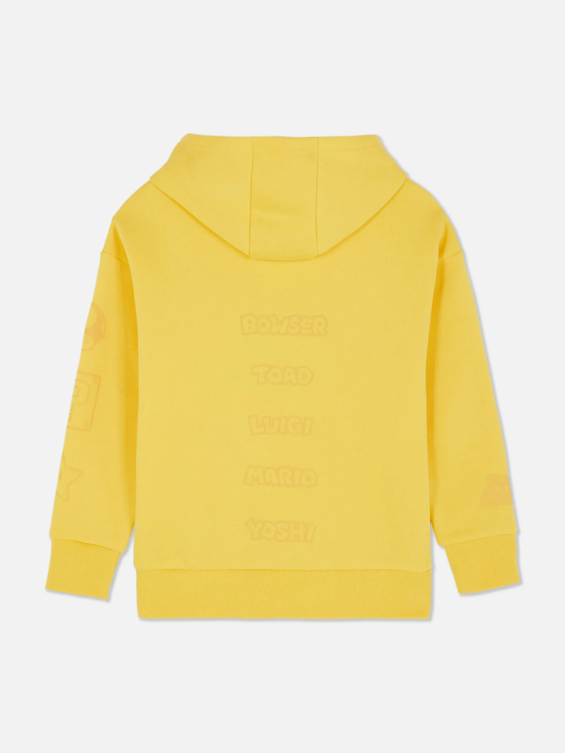 Super Mario World Character Hoodie