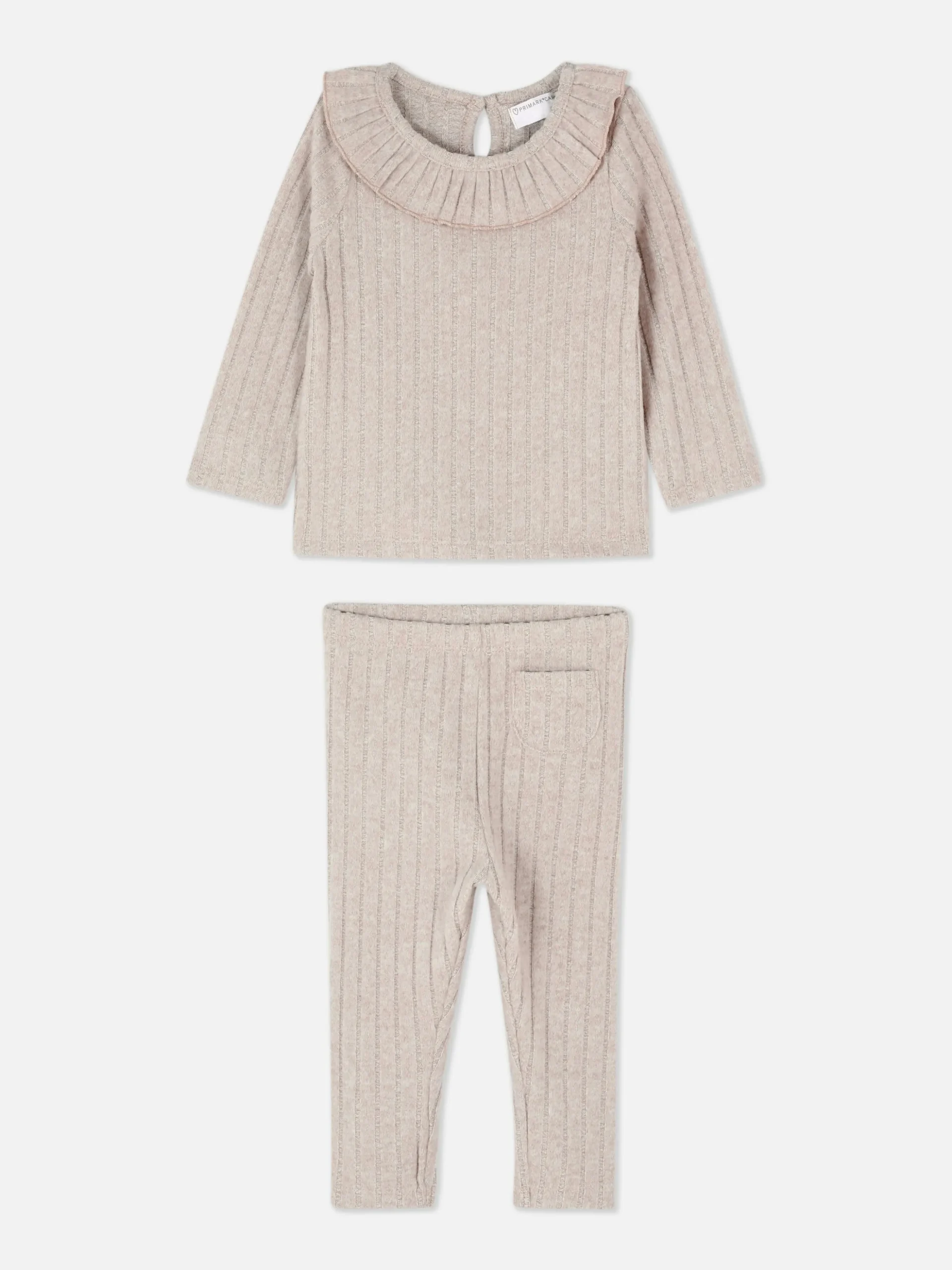 Sweater And Leggings Set