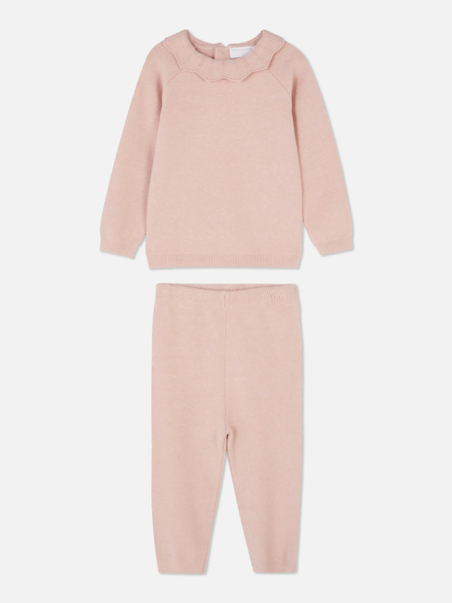 Sweater And Leggings Set