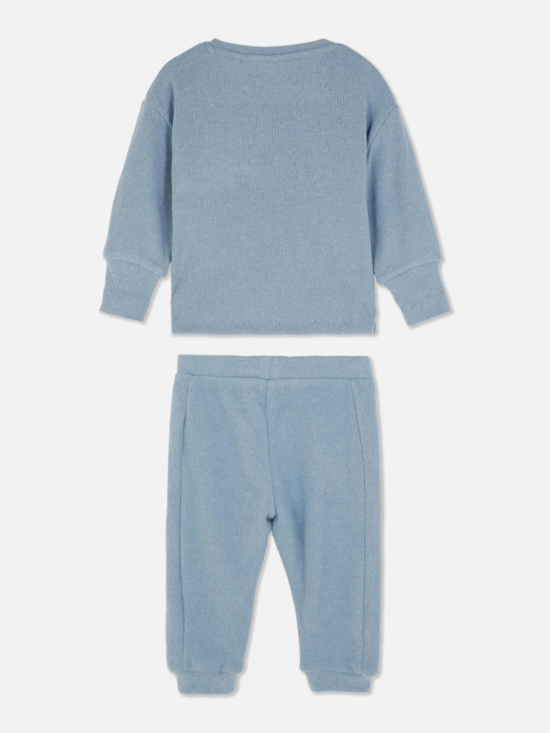 Sweatshirt And Joggers Set