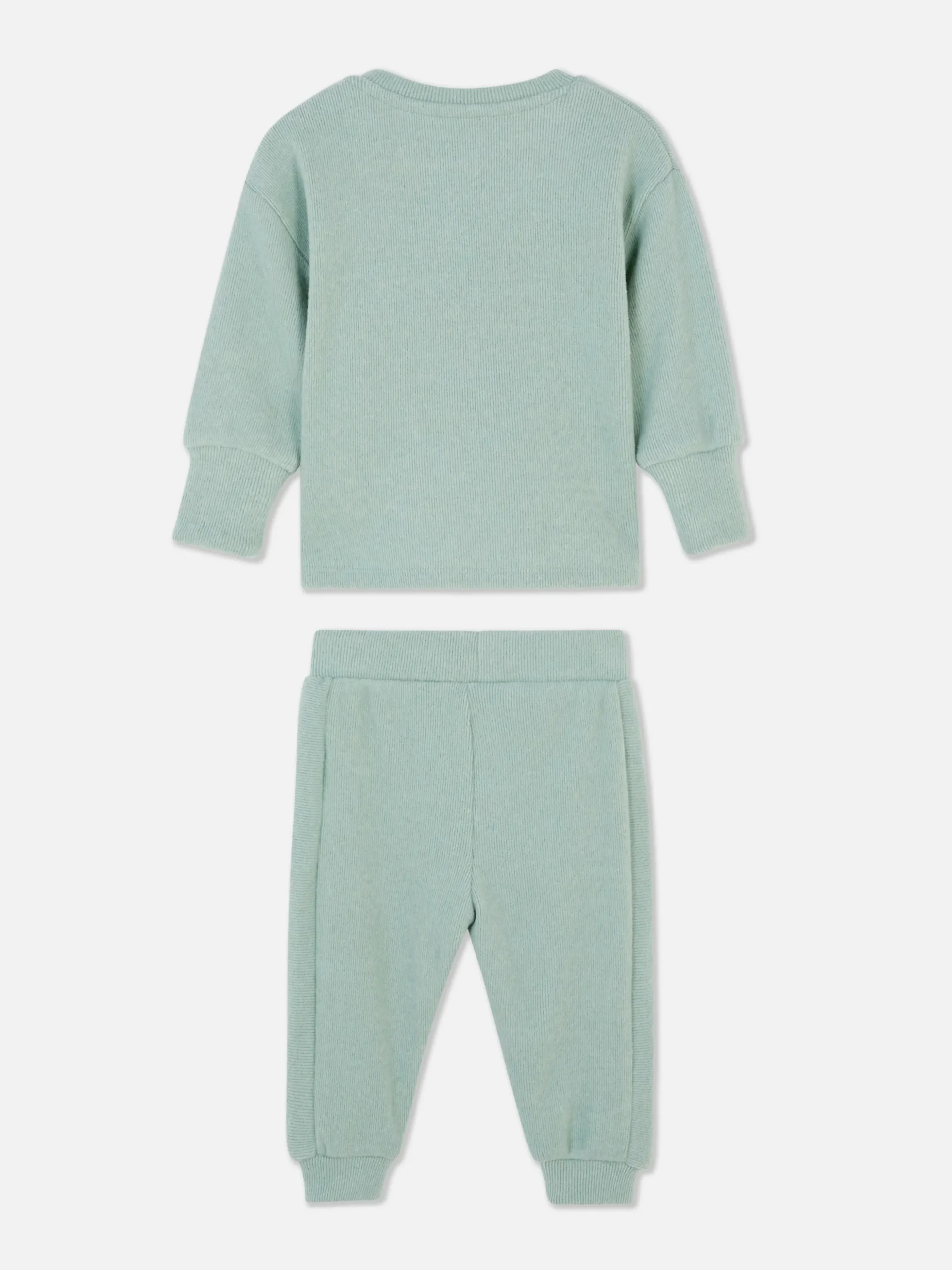 Sweatshirt And Joggers Set