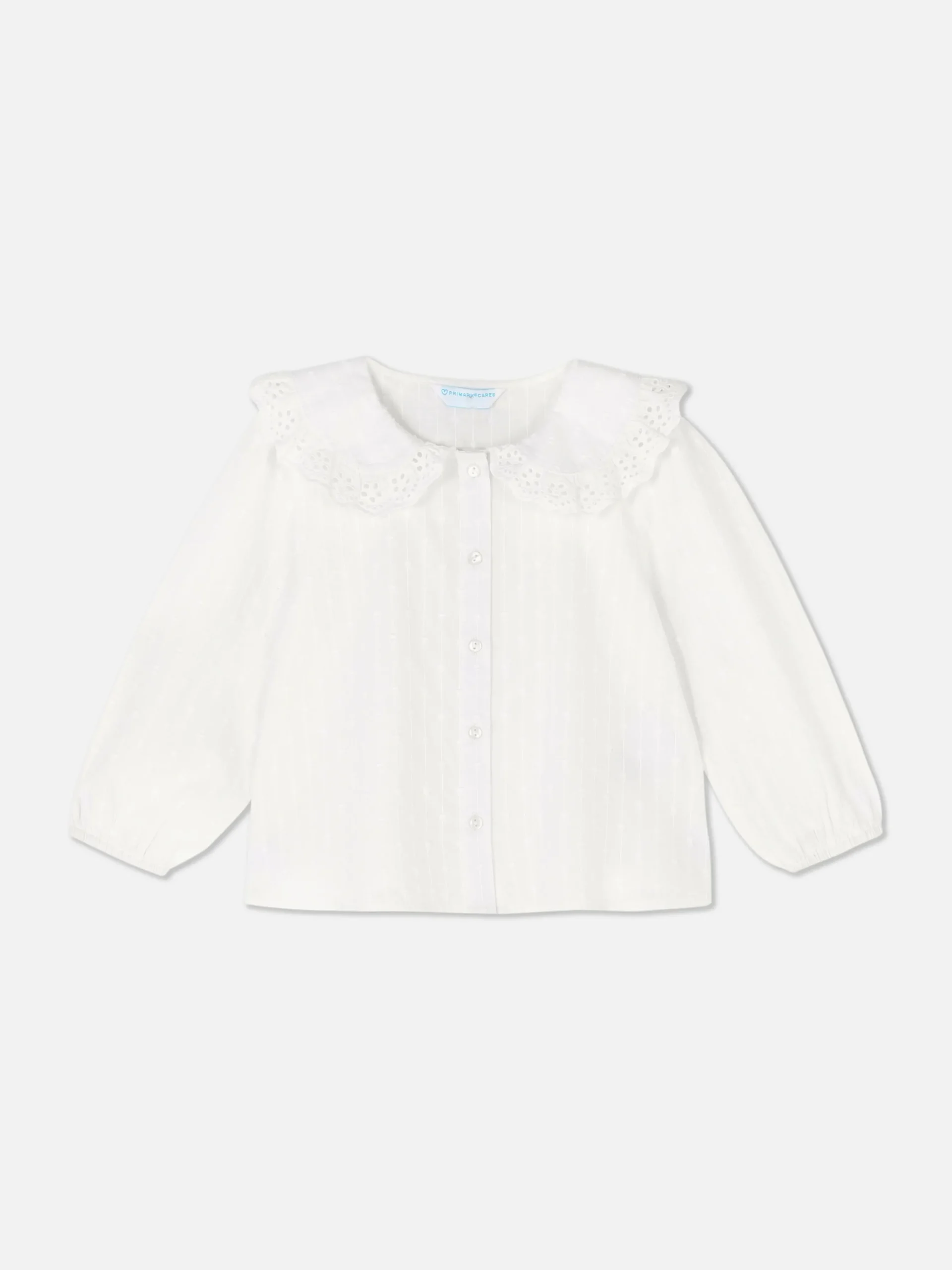 Swiss Dot Blouse