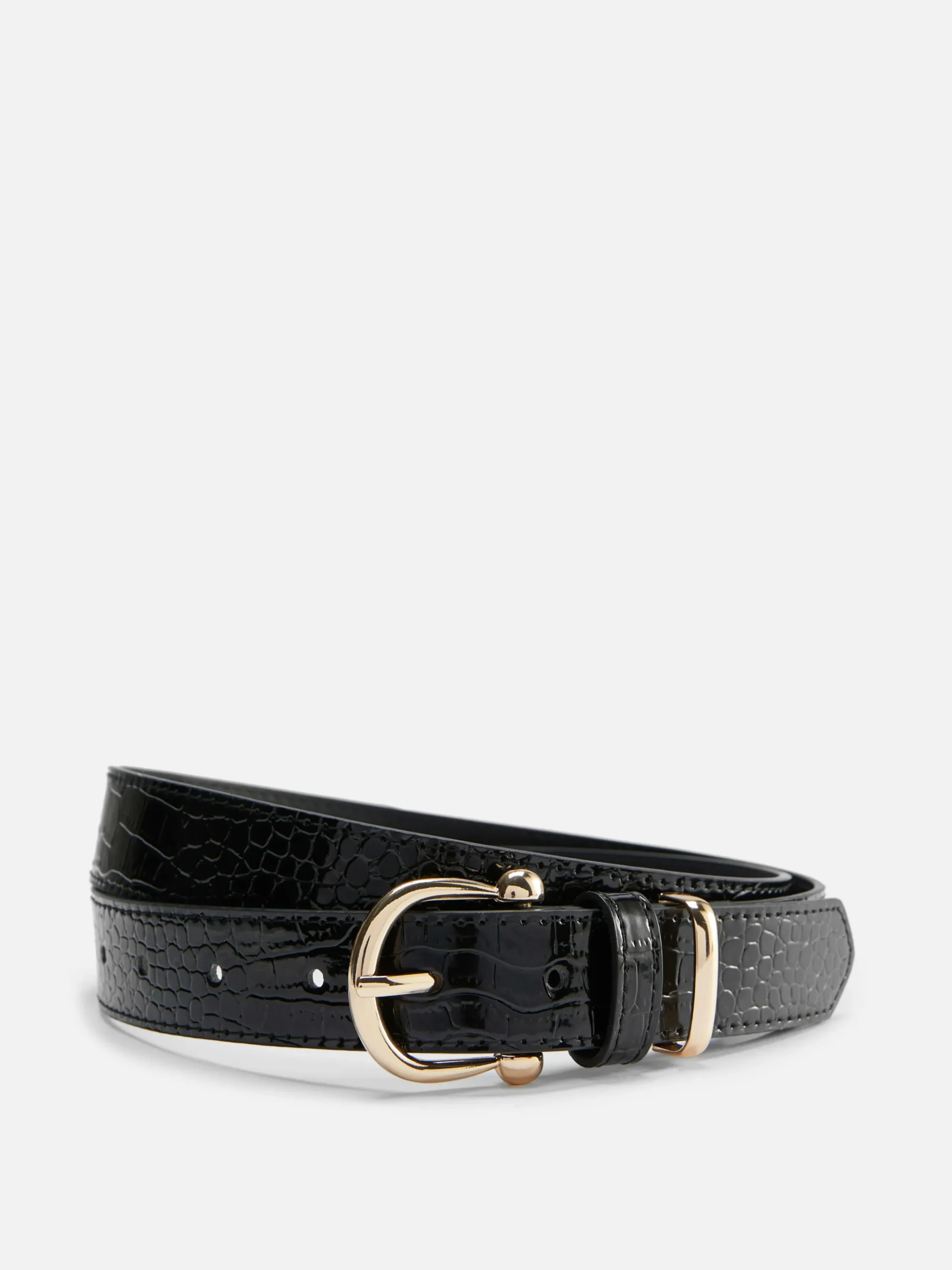 Textured Belts