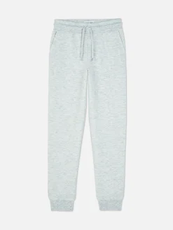 Textured Joggers