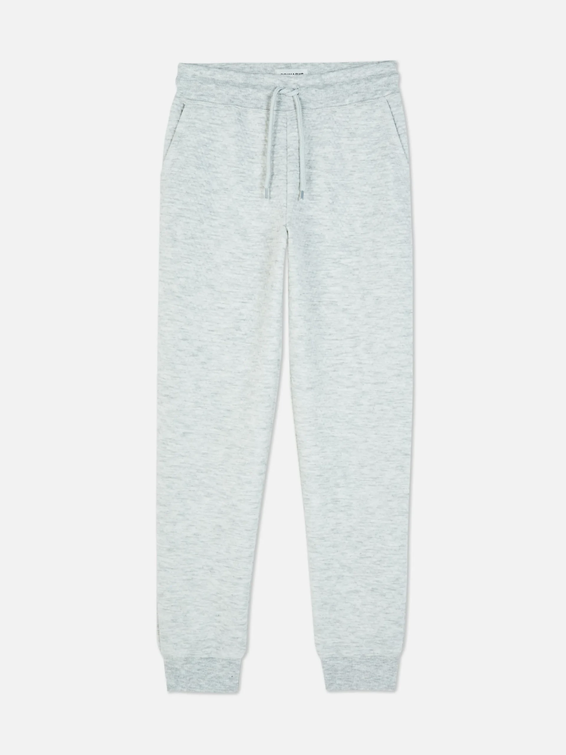 Textured Joggers