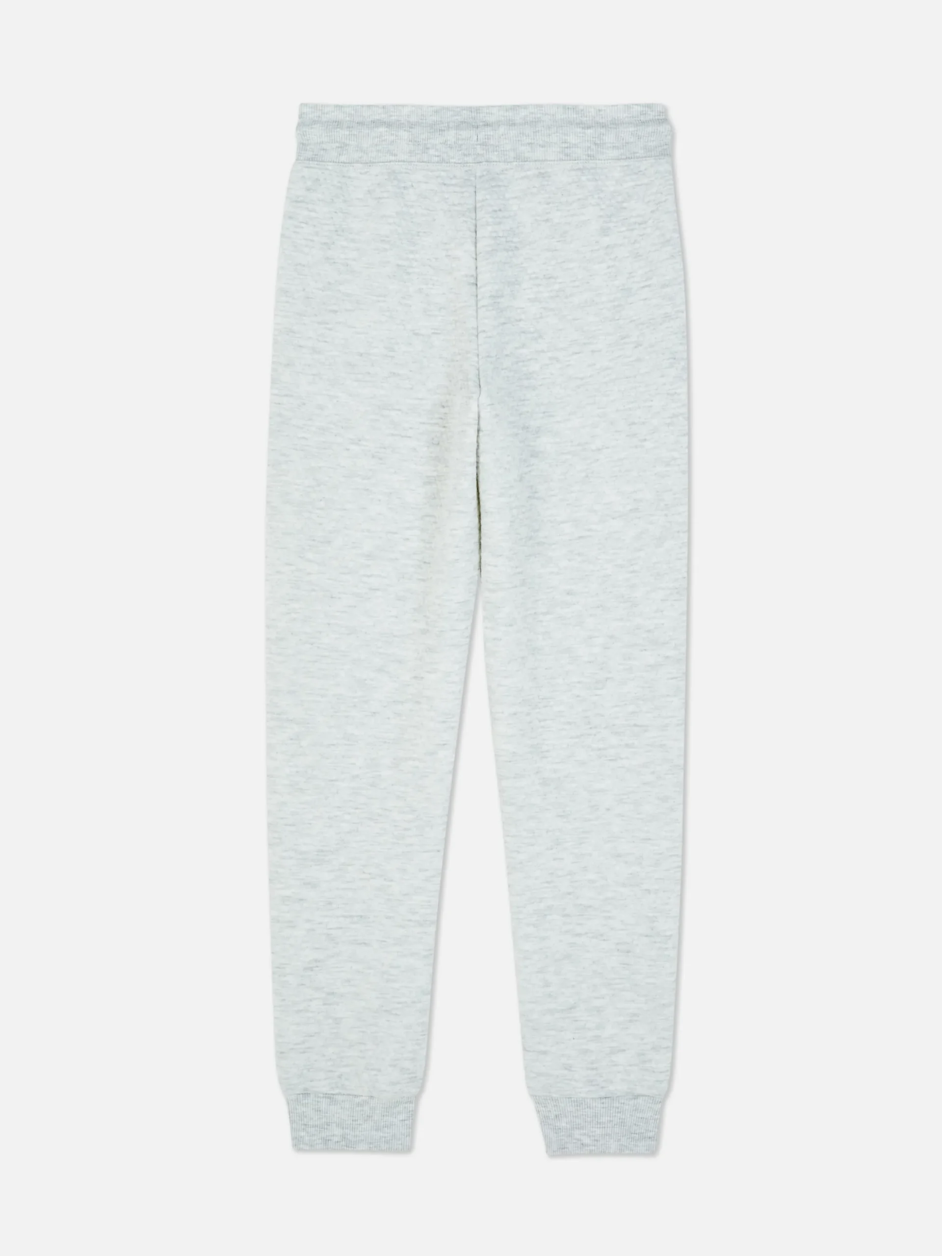 Textured Joggers