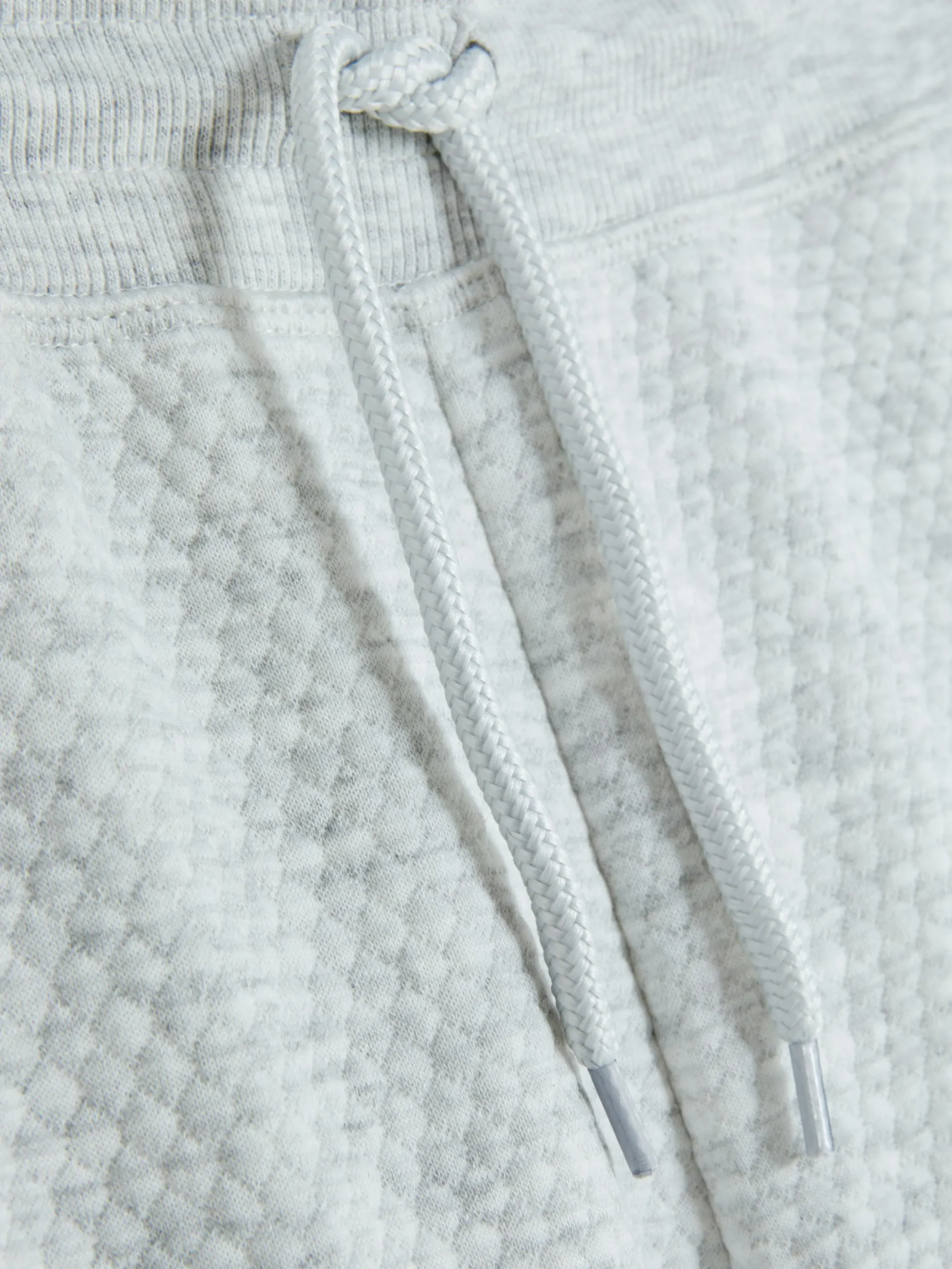 Textured Joggers