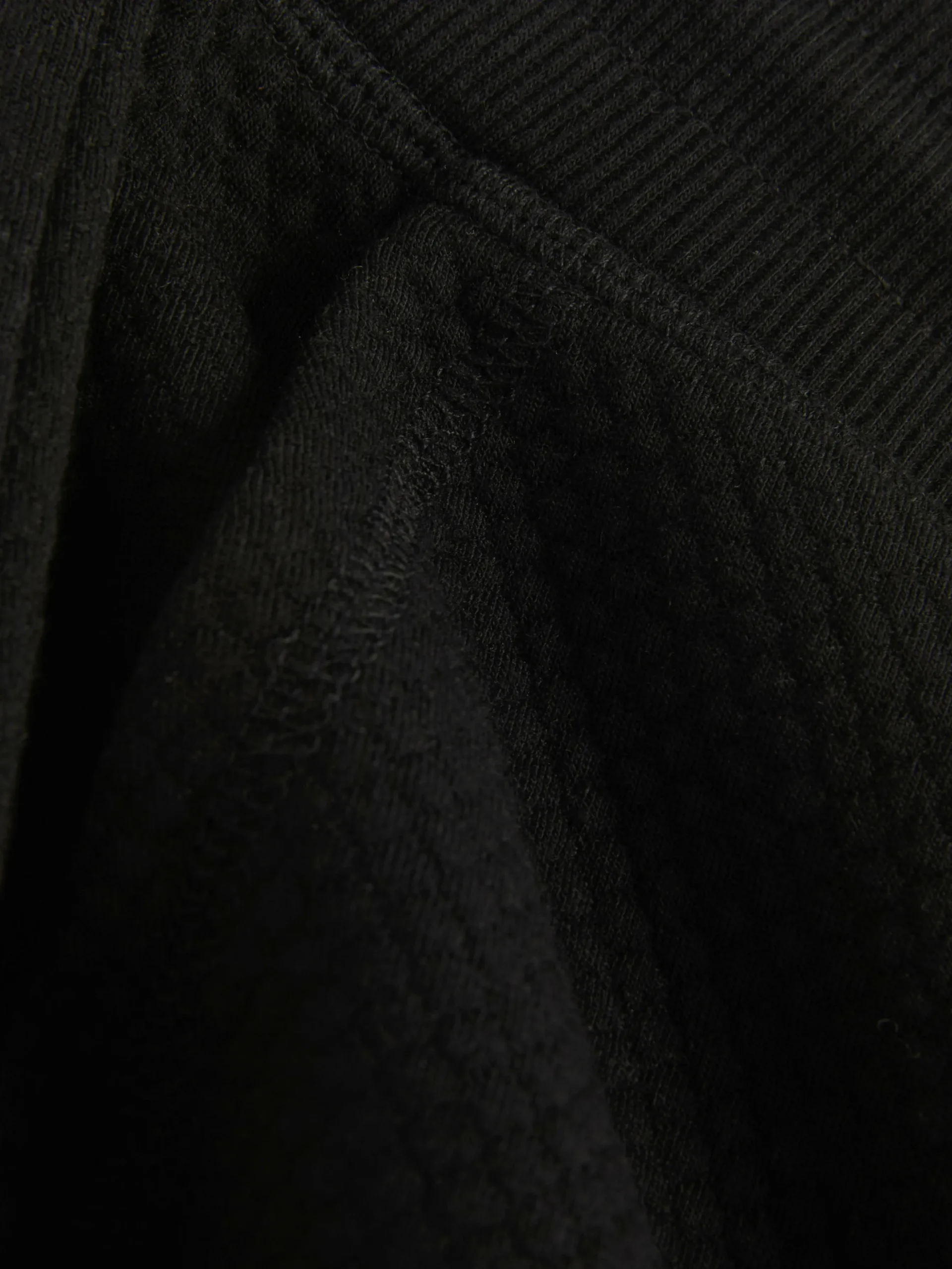 Textured Joggers