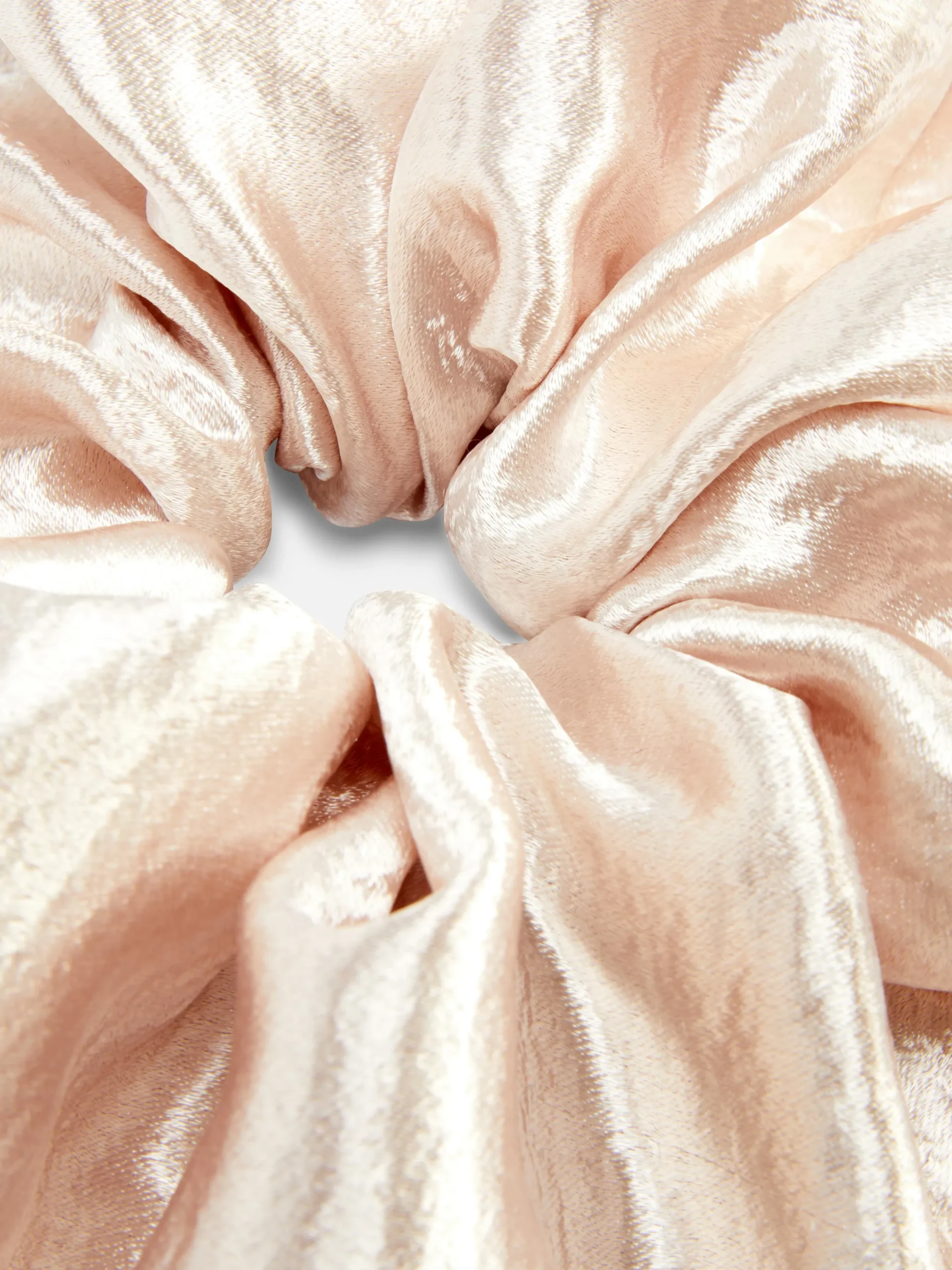 Textured Jumbo Scrunchies