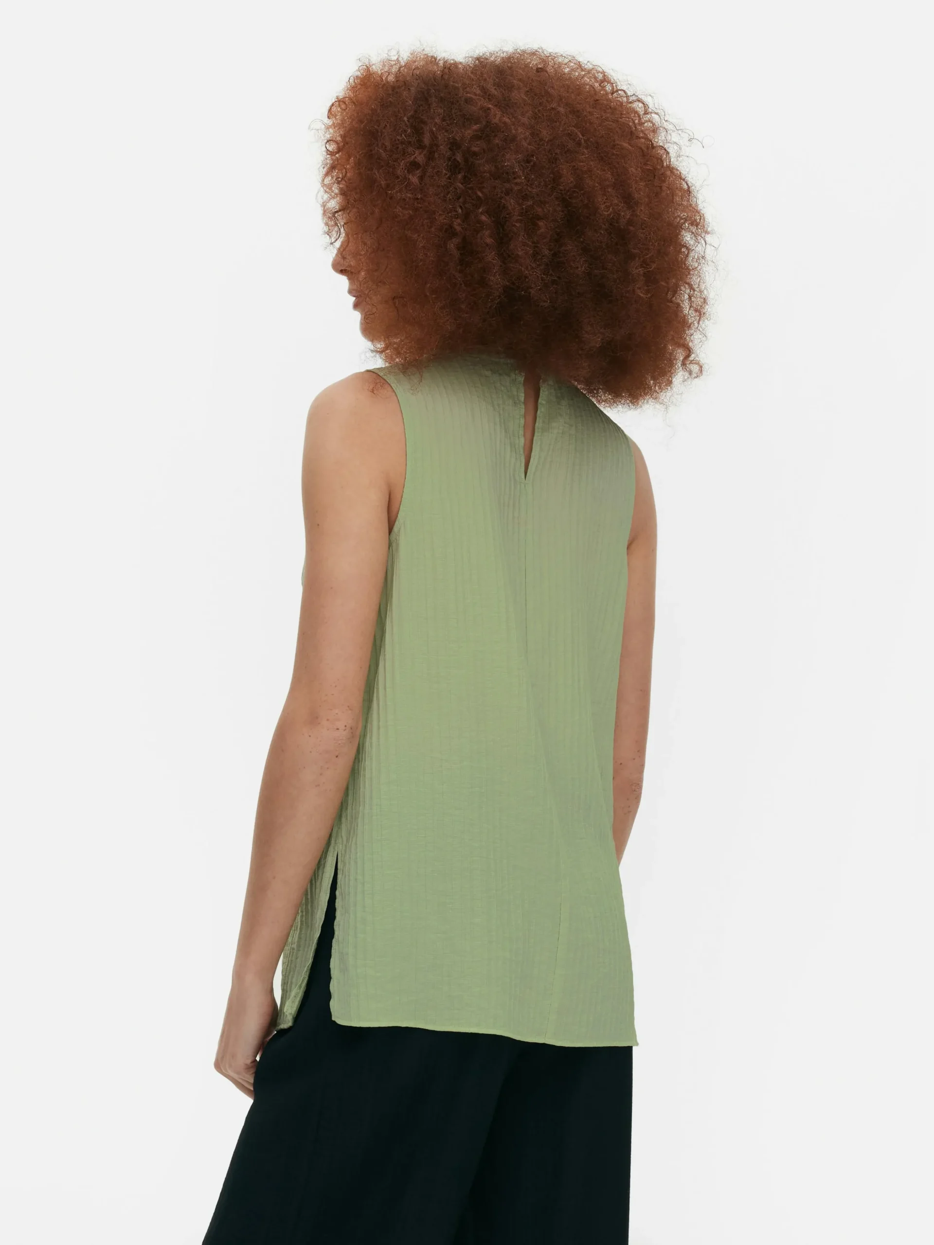 Textured Tank