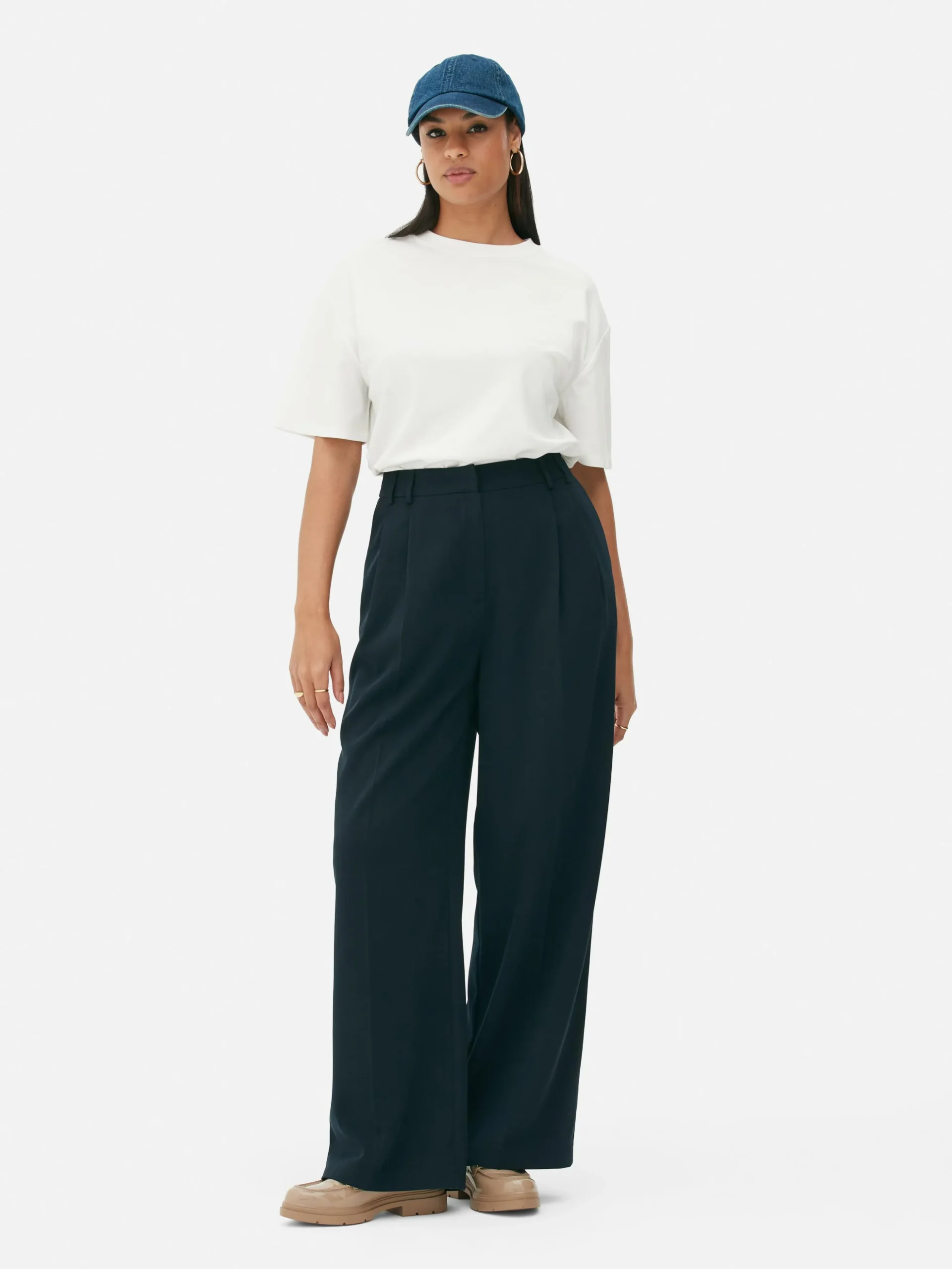 The Edit Oversized T-Shirt