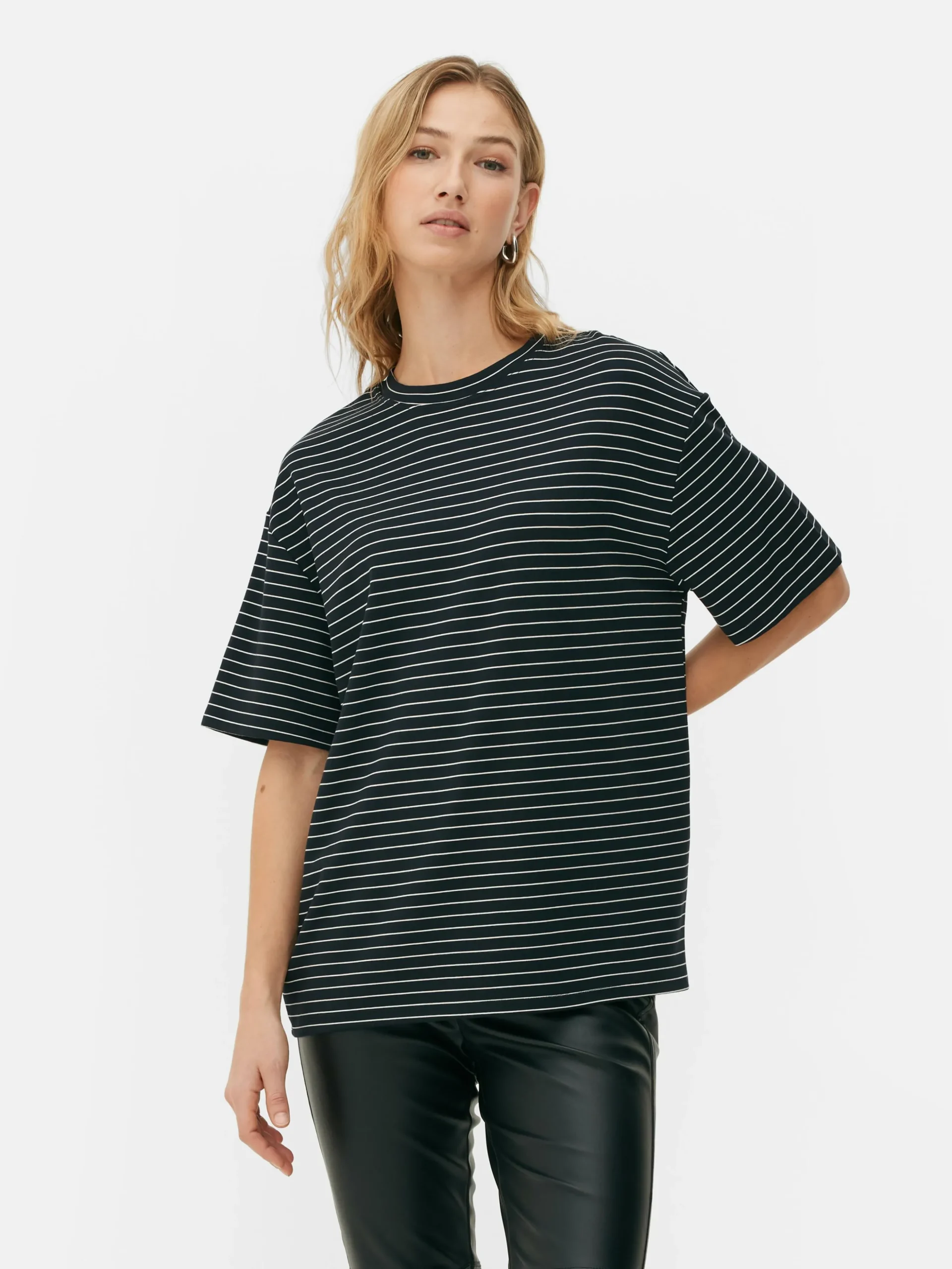 The Edit Oversized T-Shirt