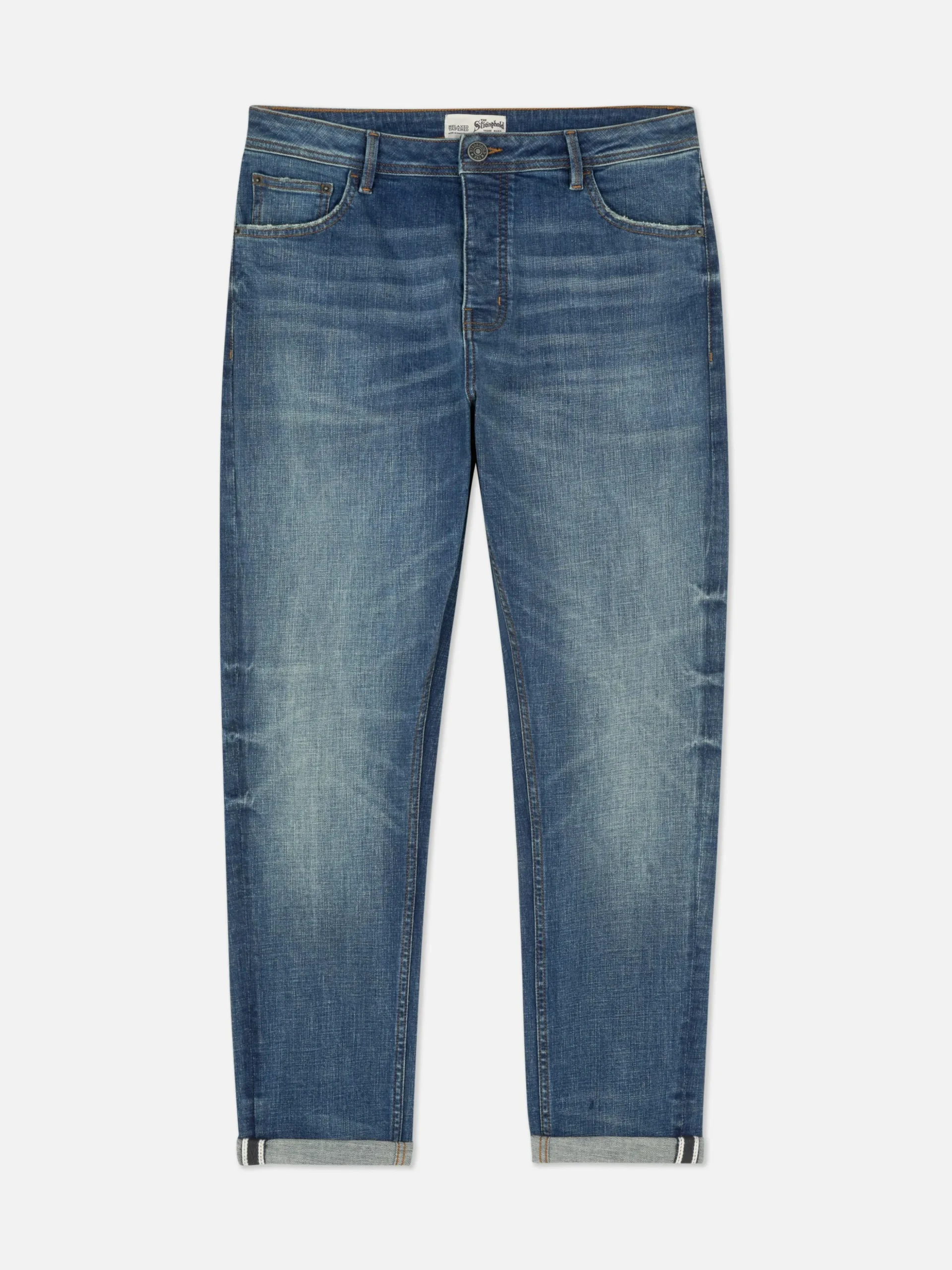 The Stronghold Relaxed Tapered Jeans