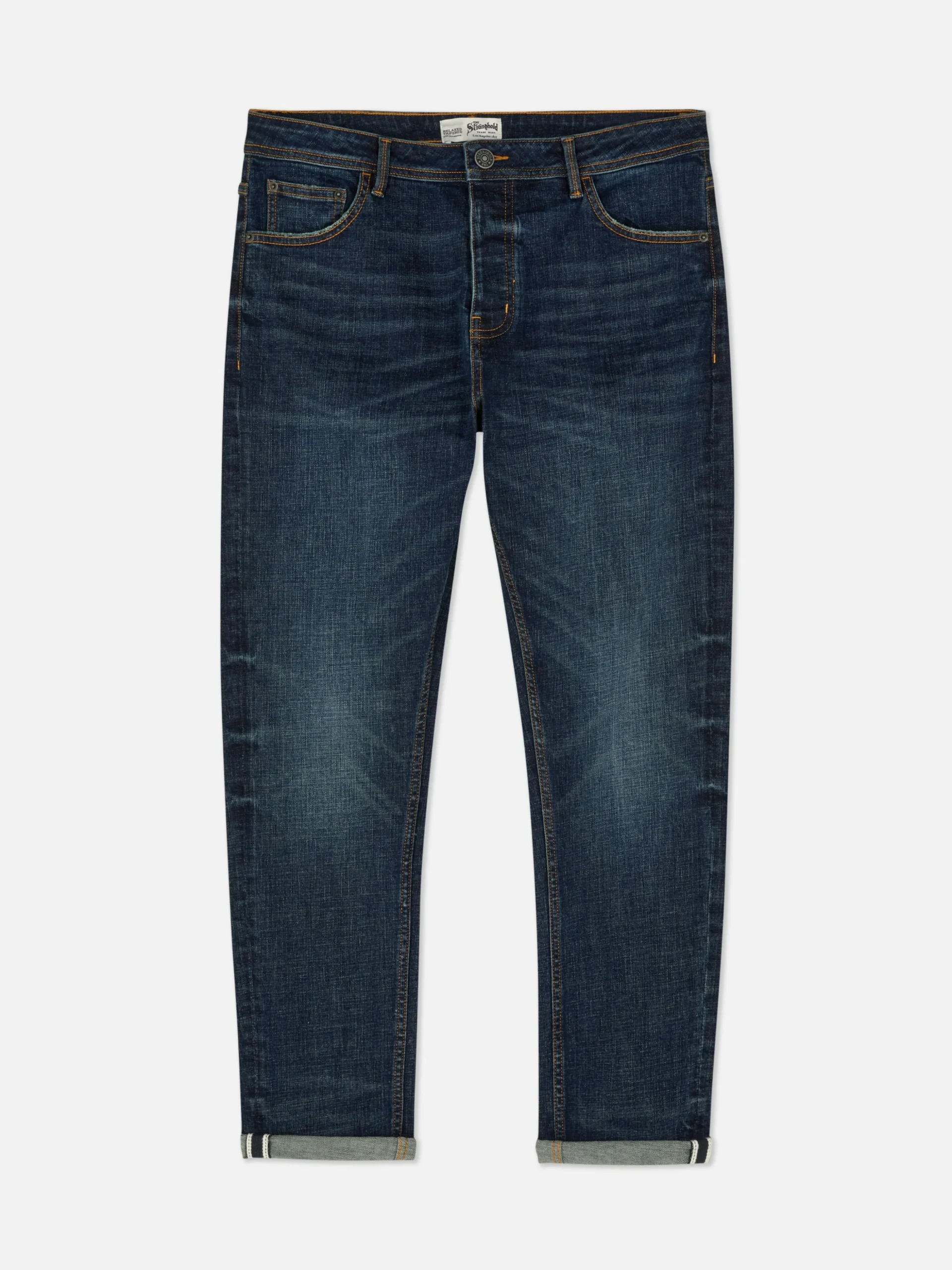 The Stronghold Relaxed Tapered Jeans