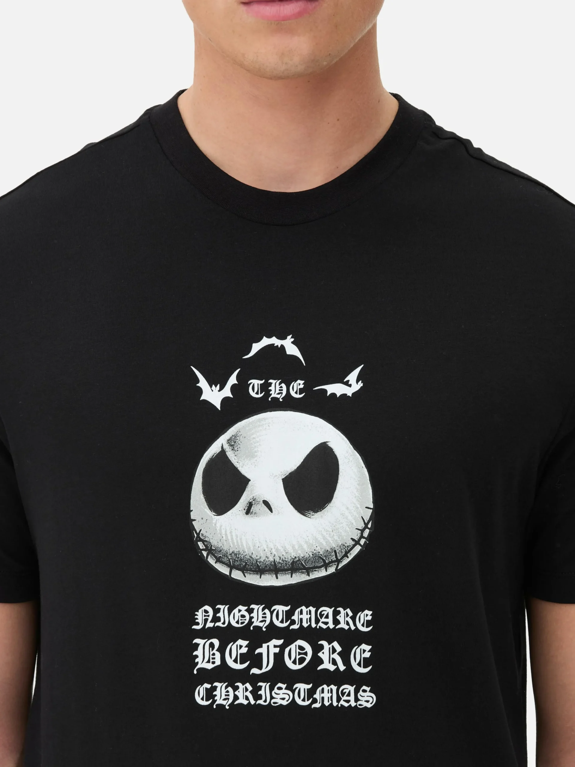 Tim Burton’s The Nightmare Before Christmas T-Shirt