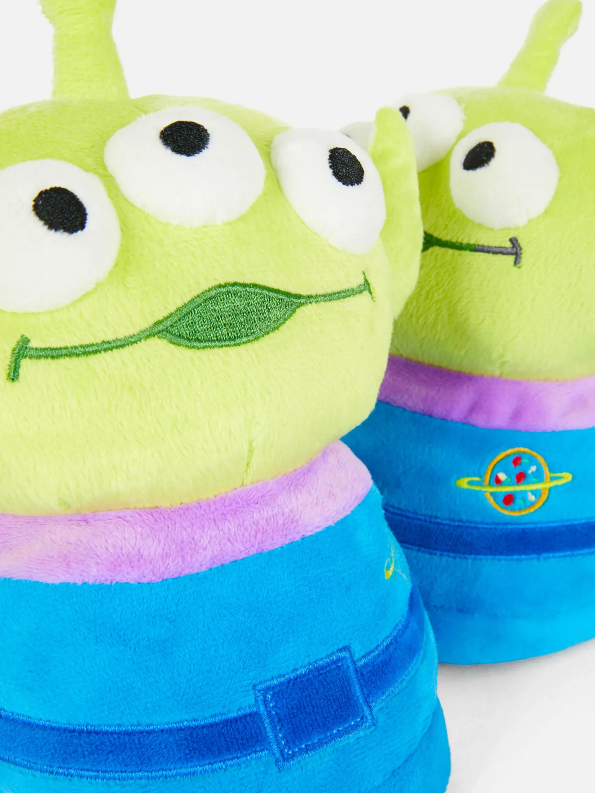 Toy Story Alien Slippers