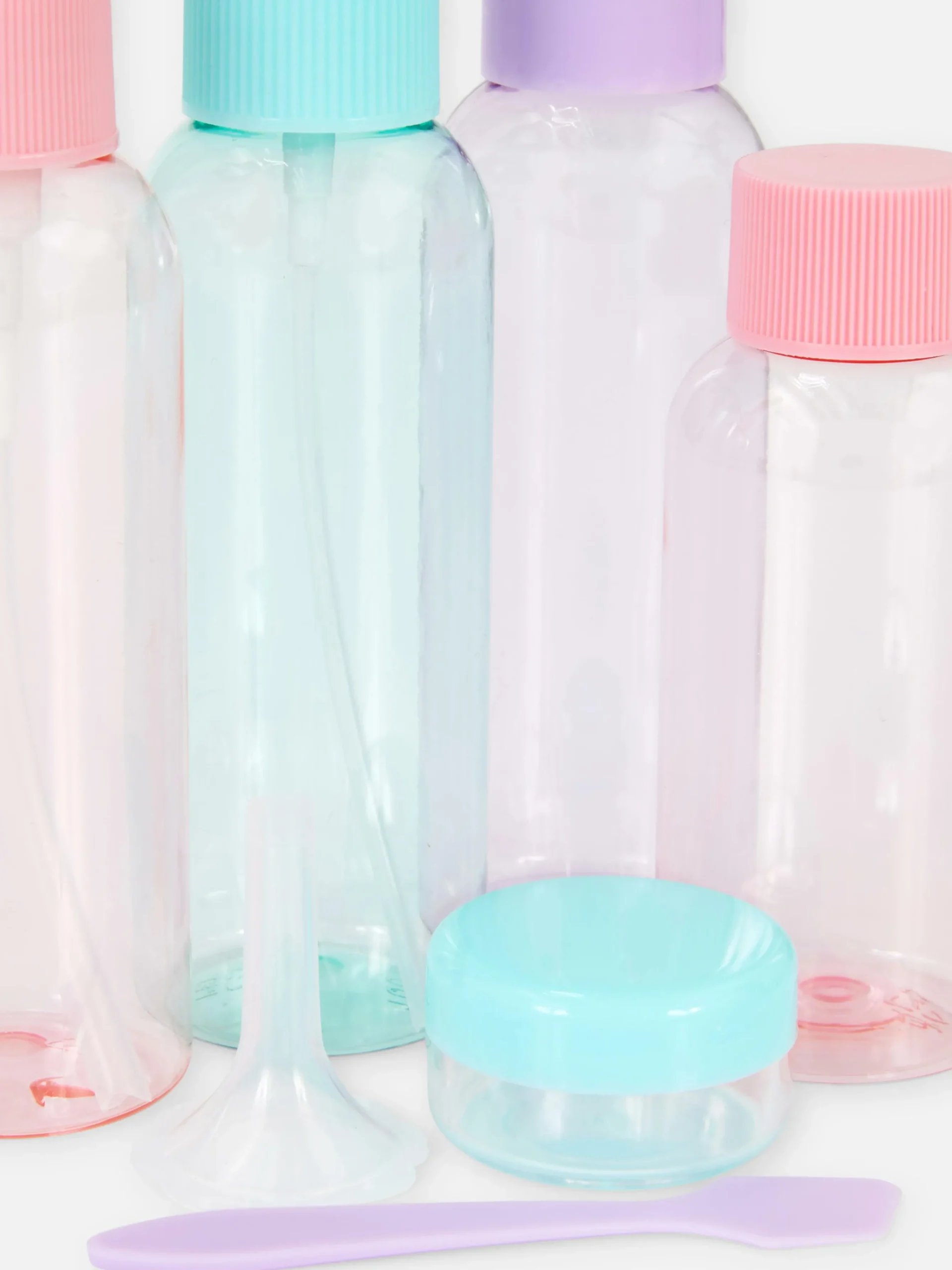 Travel Bottle Set