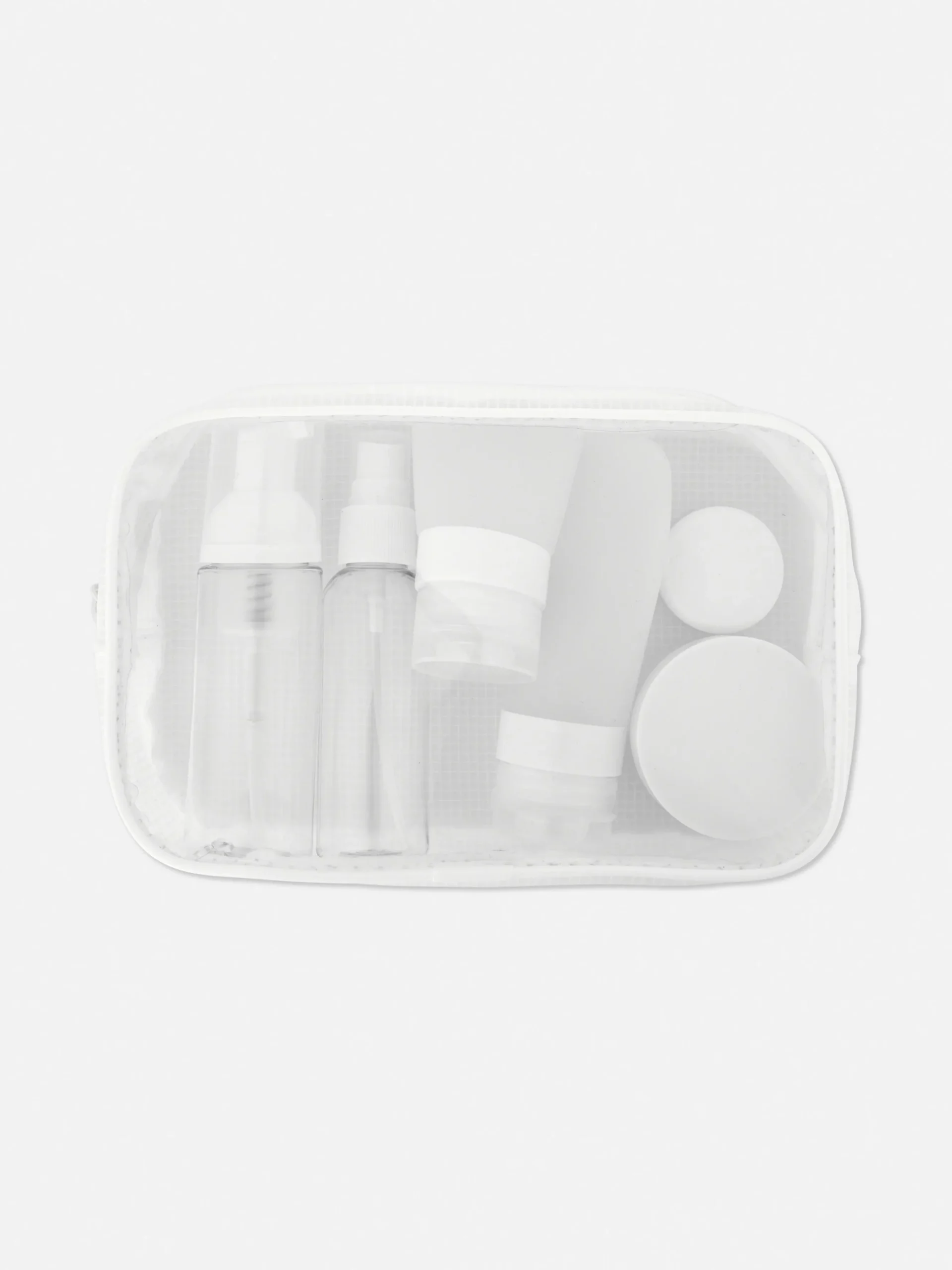Travel Bottles Set