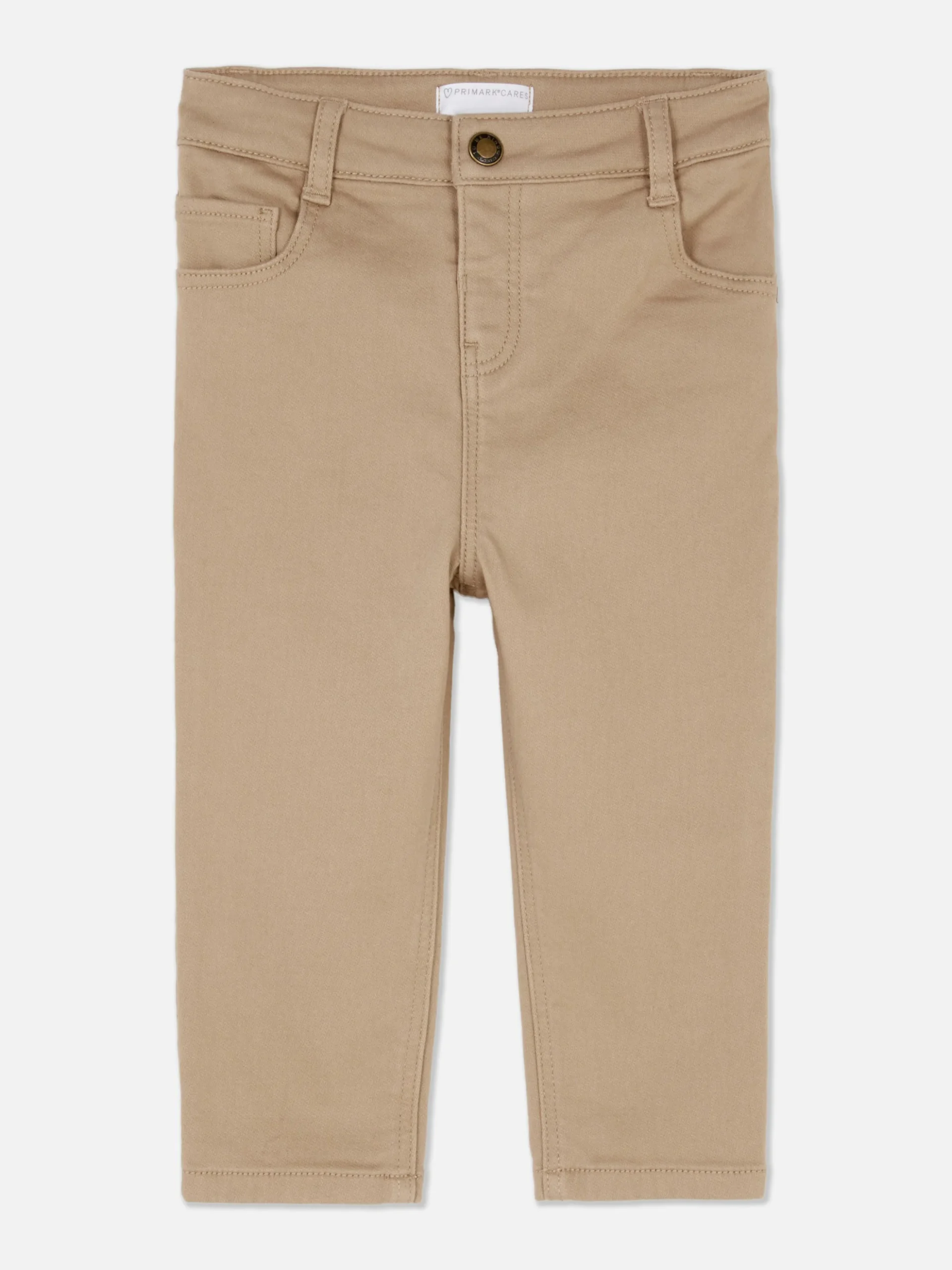 Twill Chinos