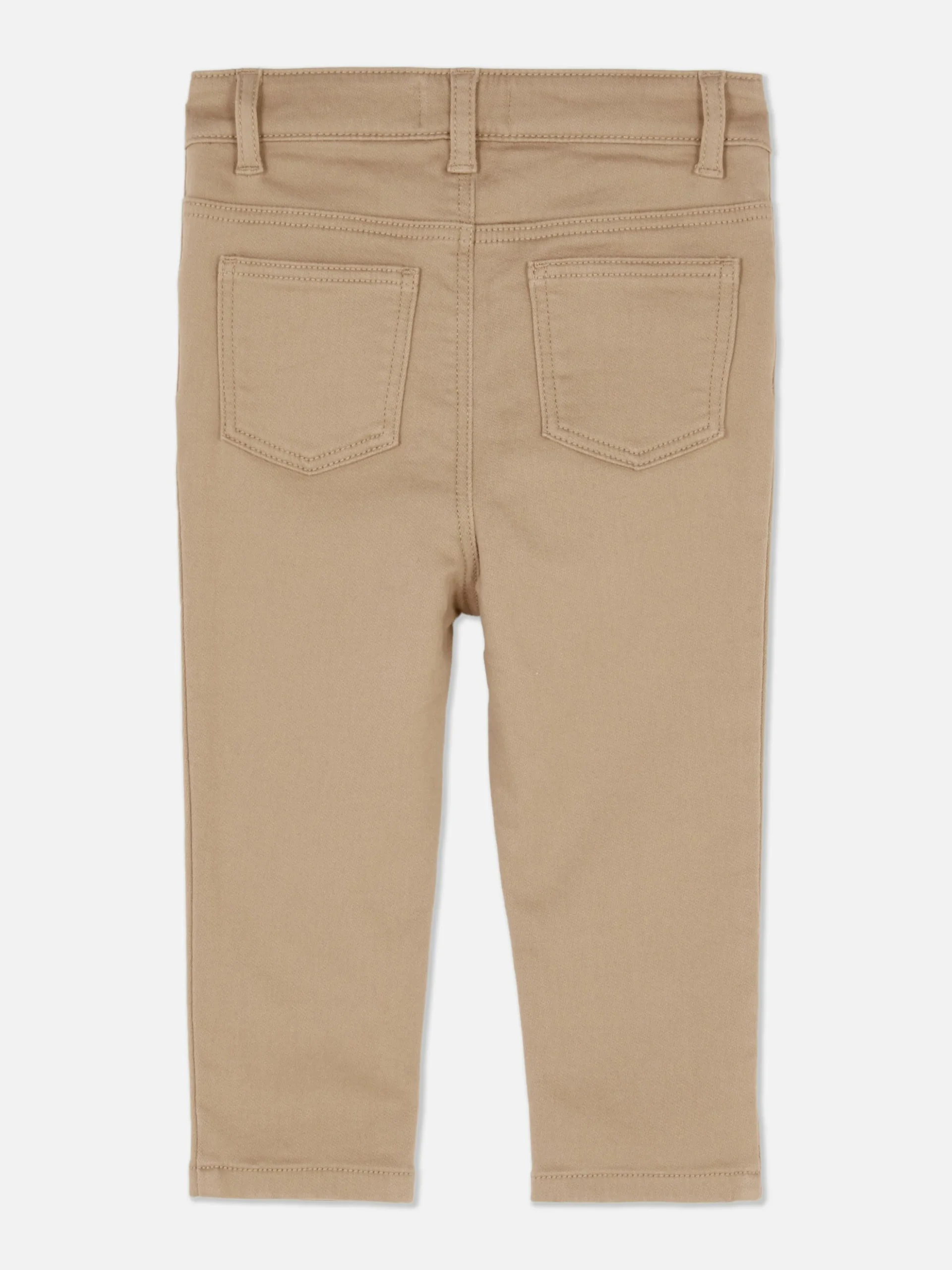 Twill Chinos
