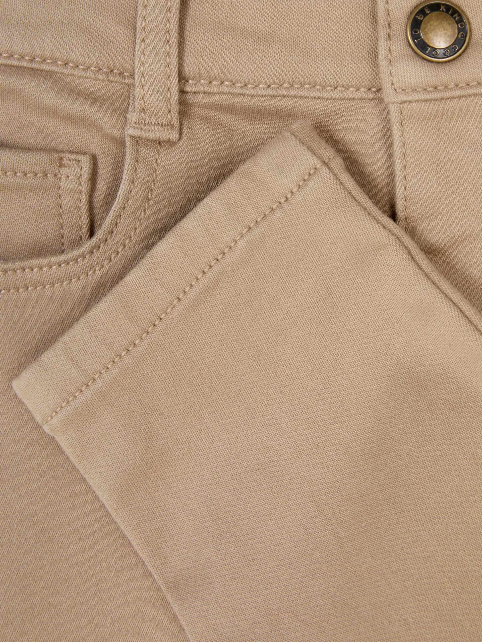 Twill Chinos
