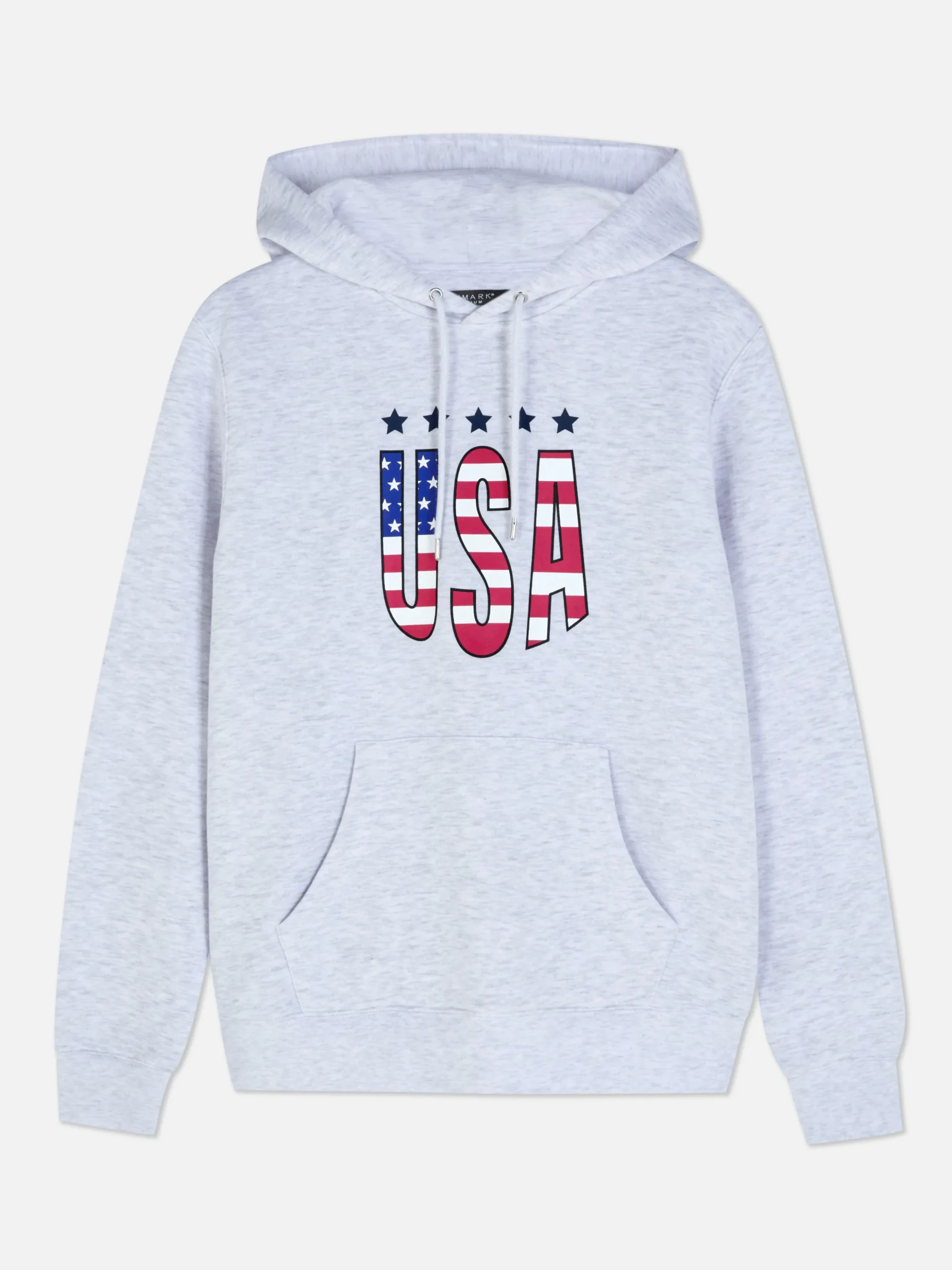 USA Print Hoodie