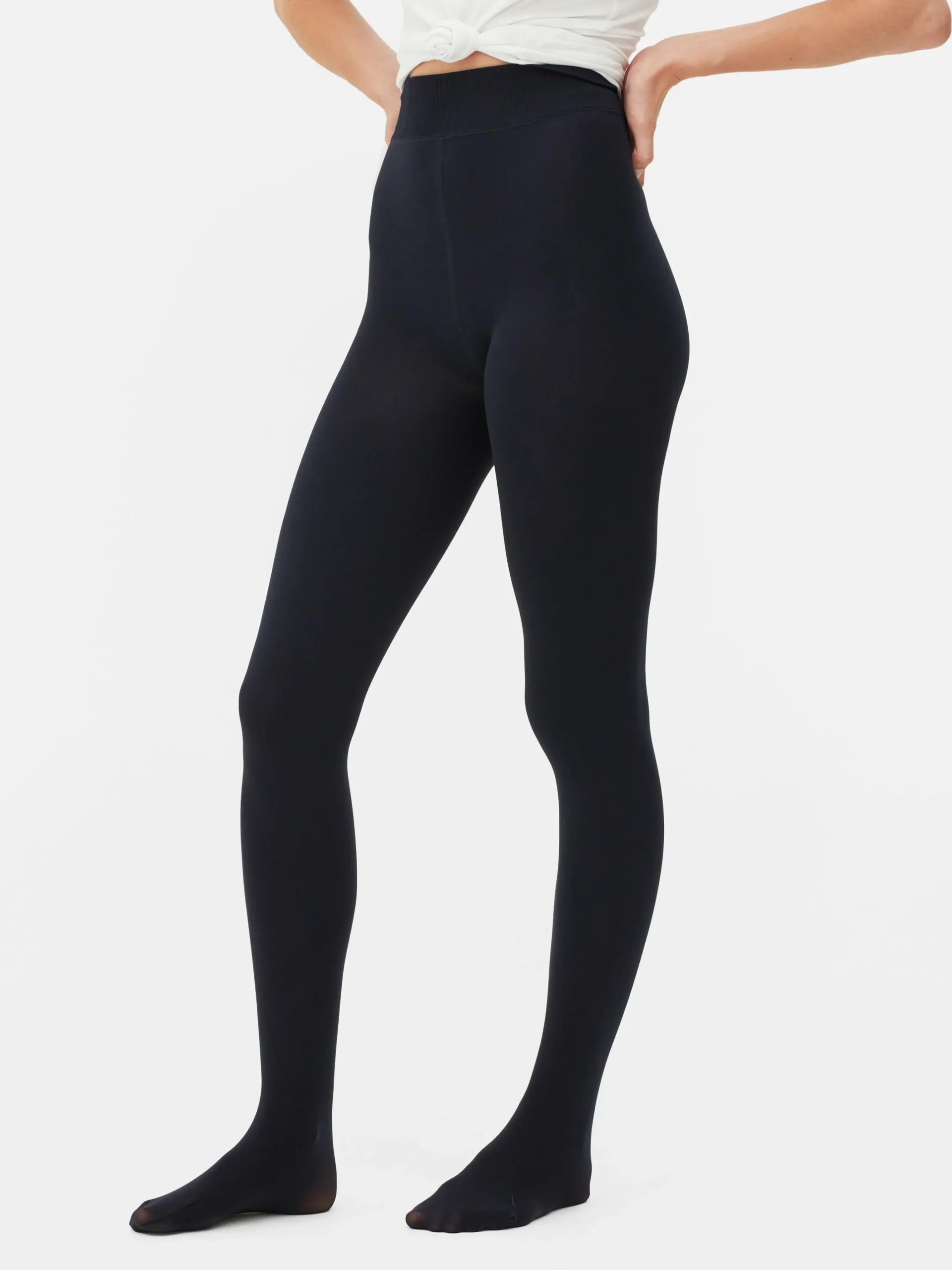 Velvet Plush Tights