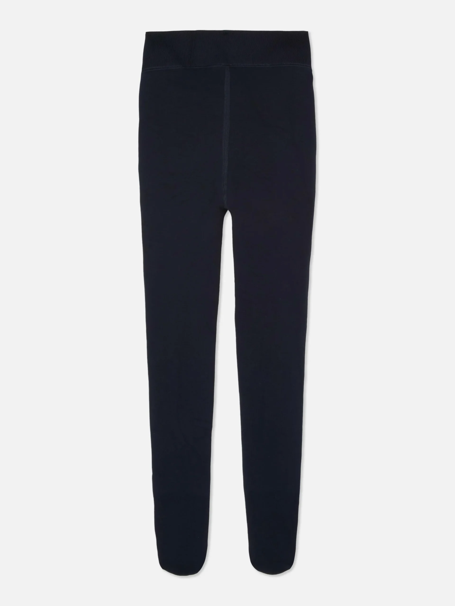Velvet Plush Tights