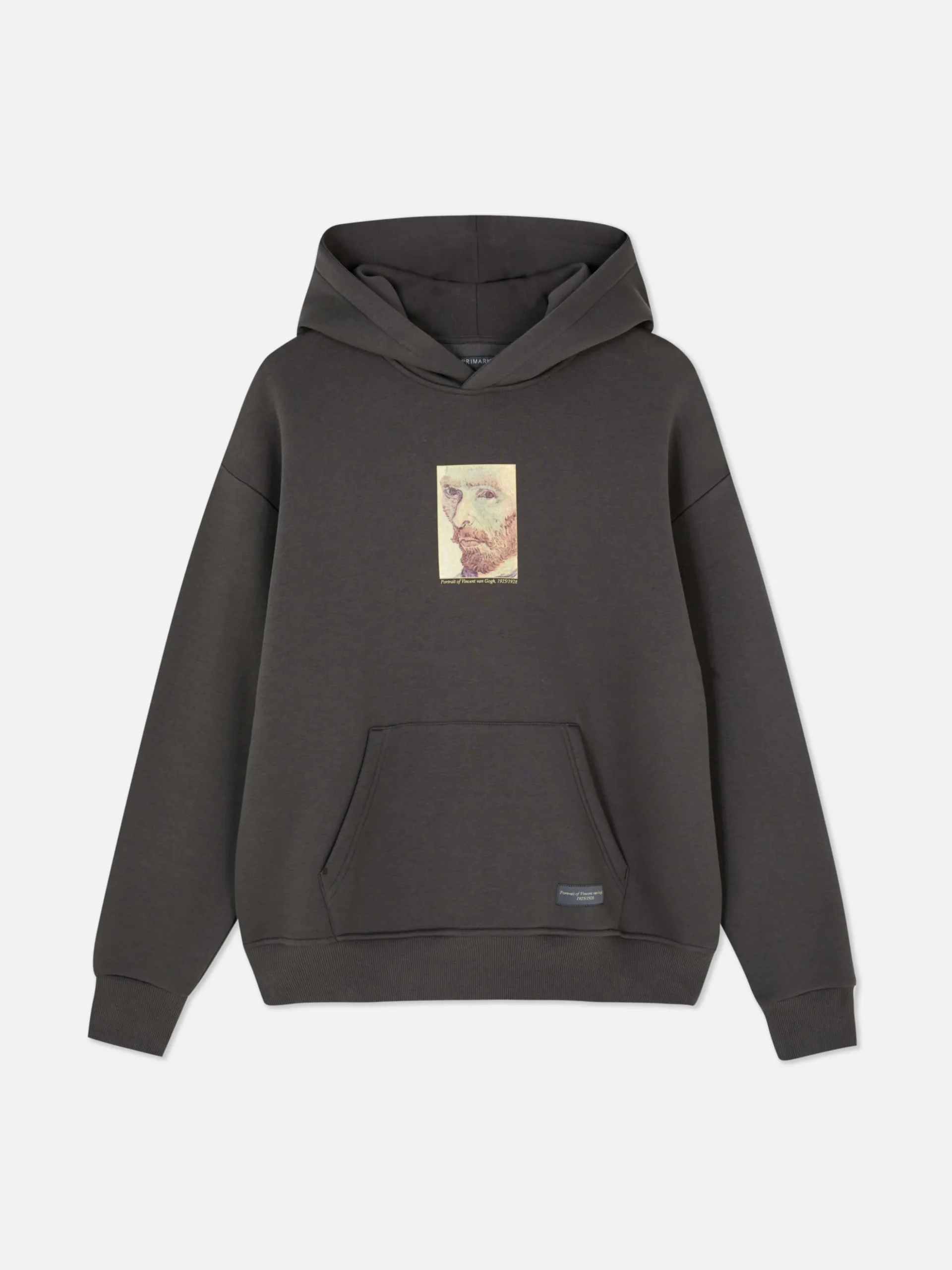 Vincent Van Gogh Self Portrait Hoodie