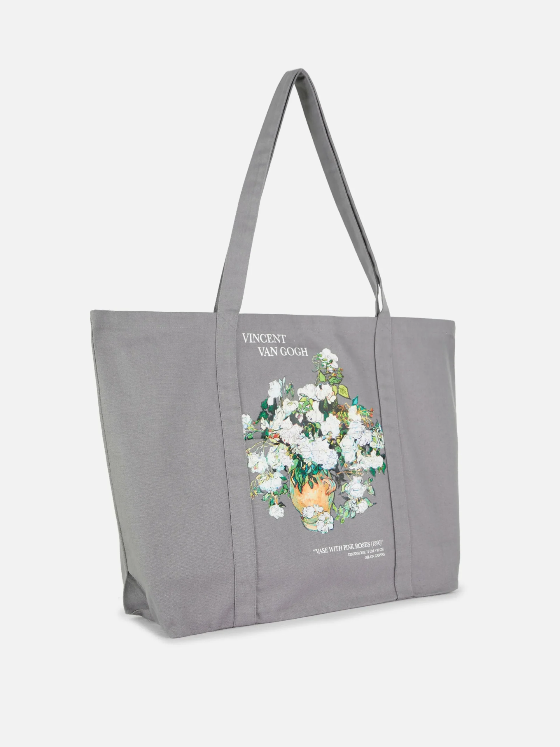 Vincent Van Gogh XL Shopper