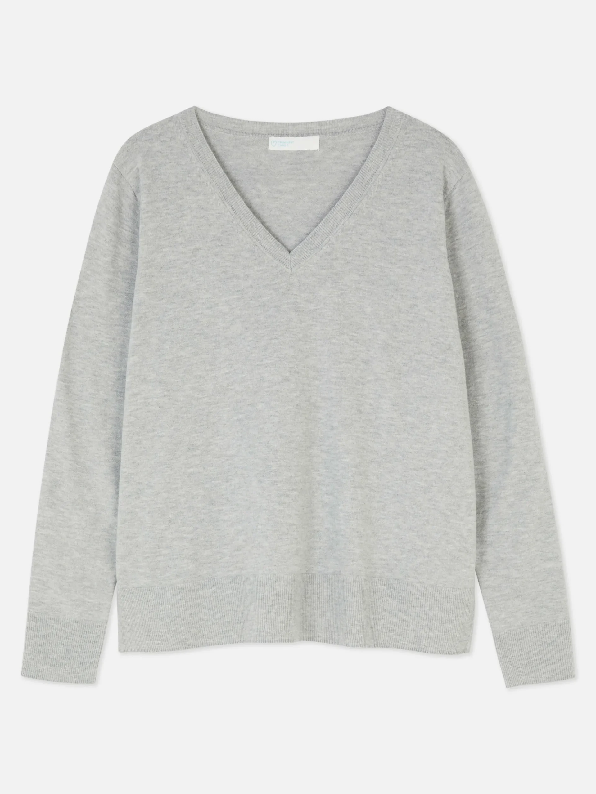 V-Neck Sweater