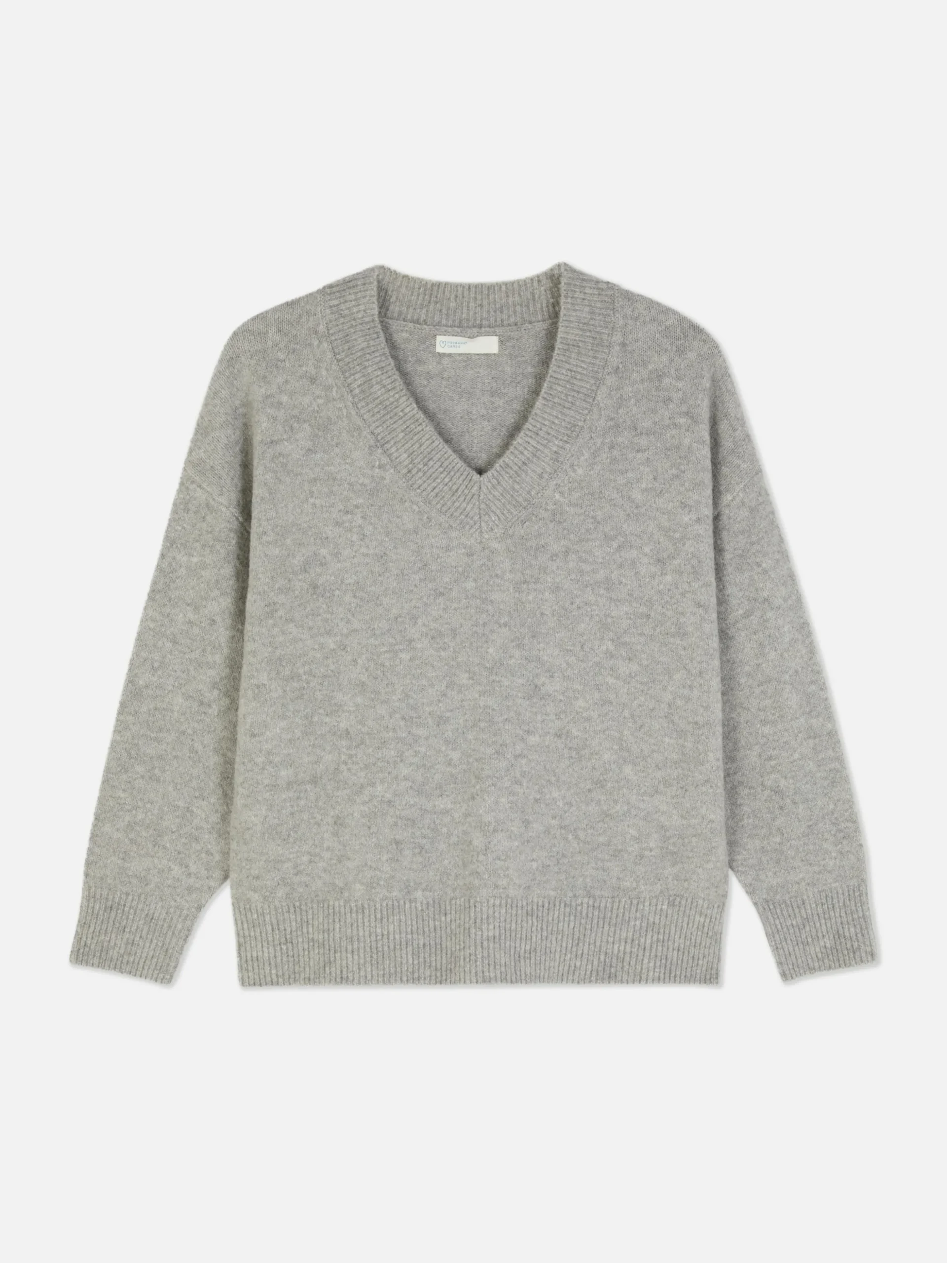 V-neck Sweater