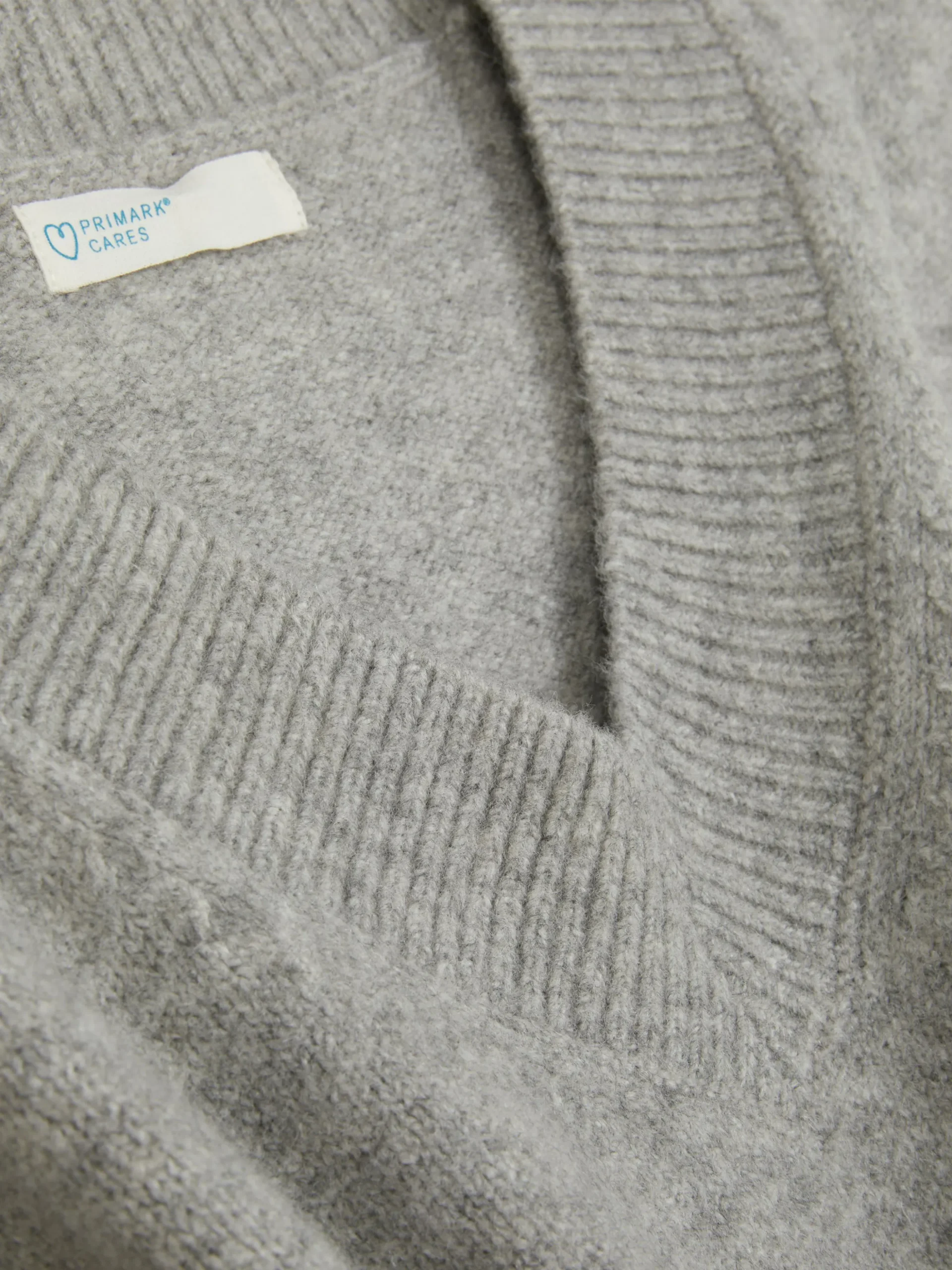 V-neck Sweater