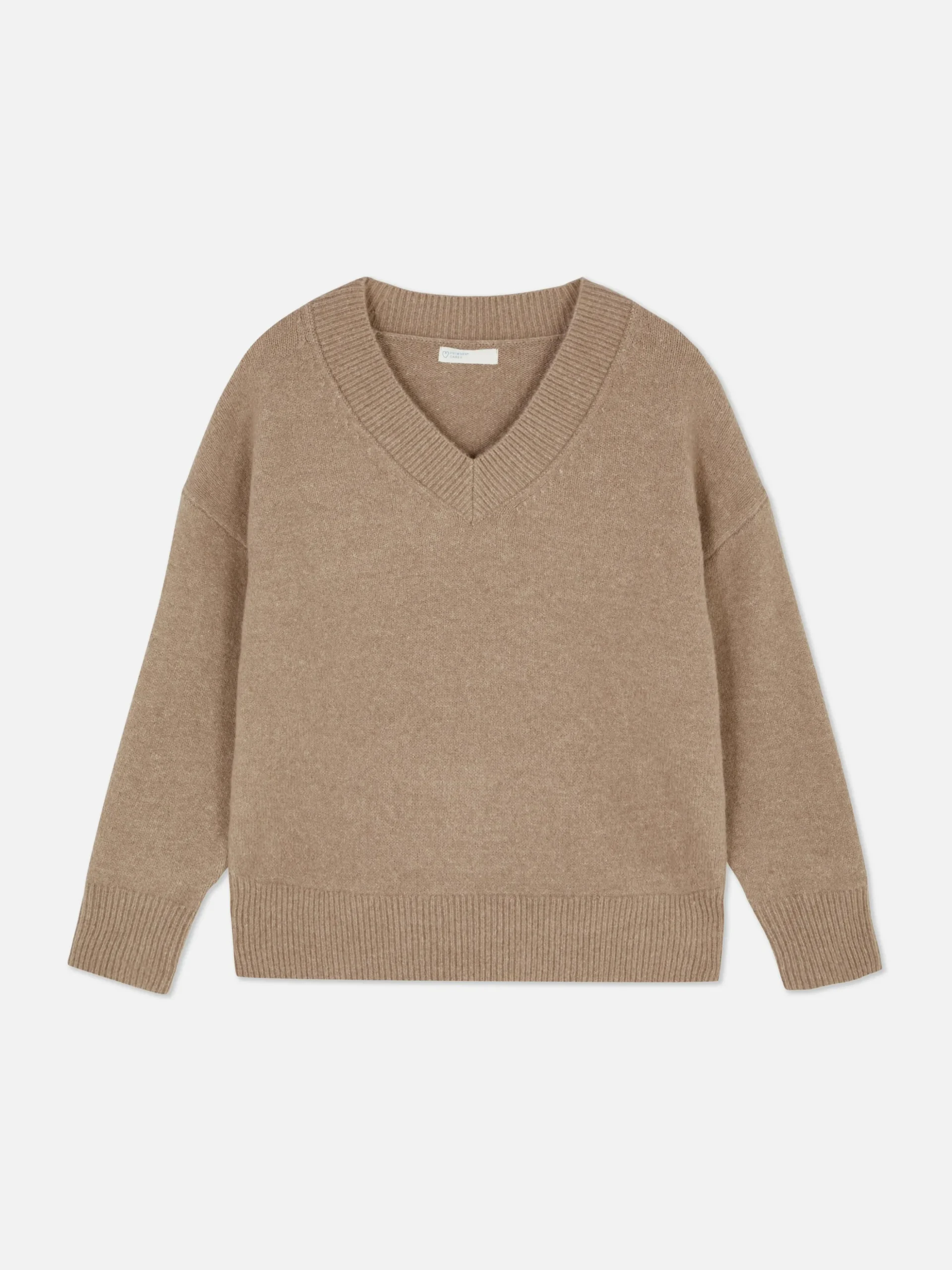 V-neck Sweater
