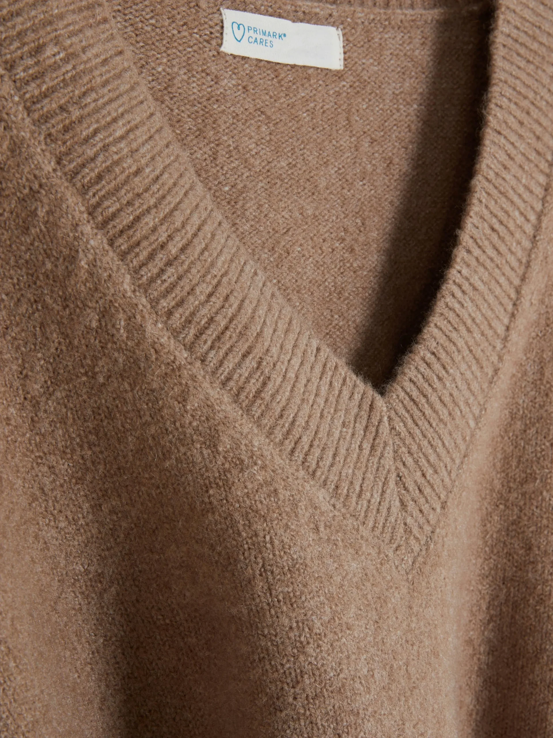 V-neck Sweater