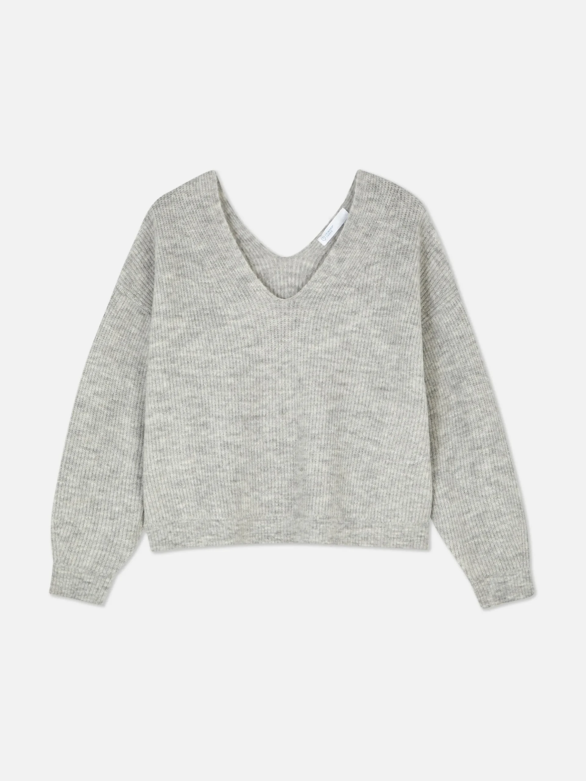 V-Neck Sweater