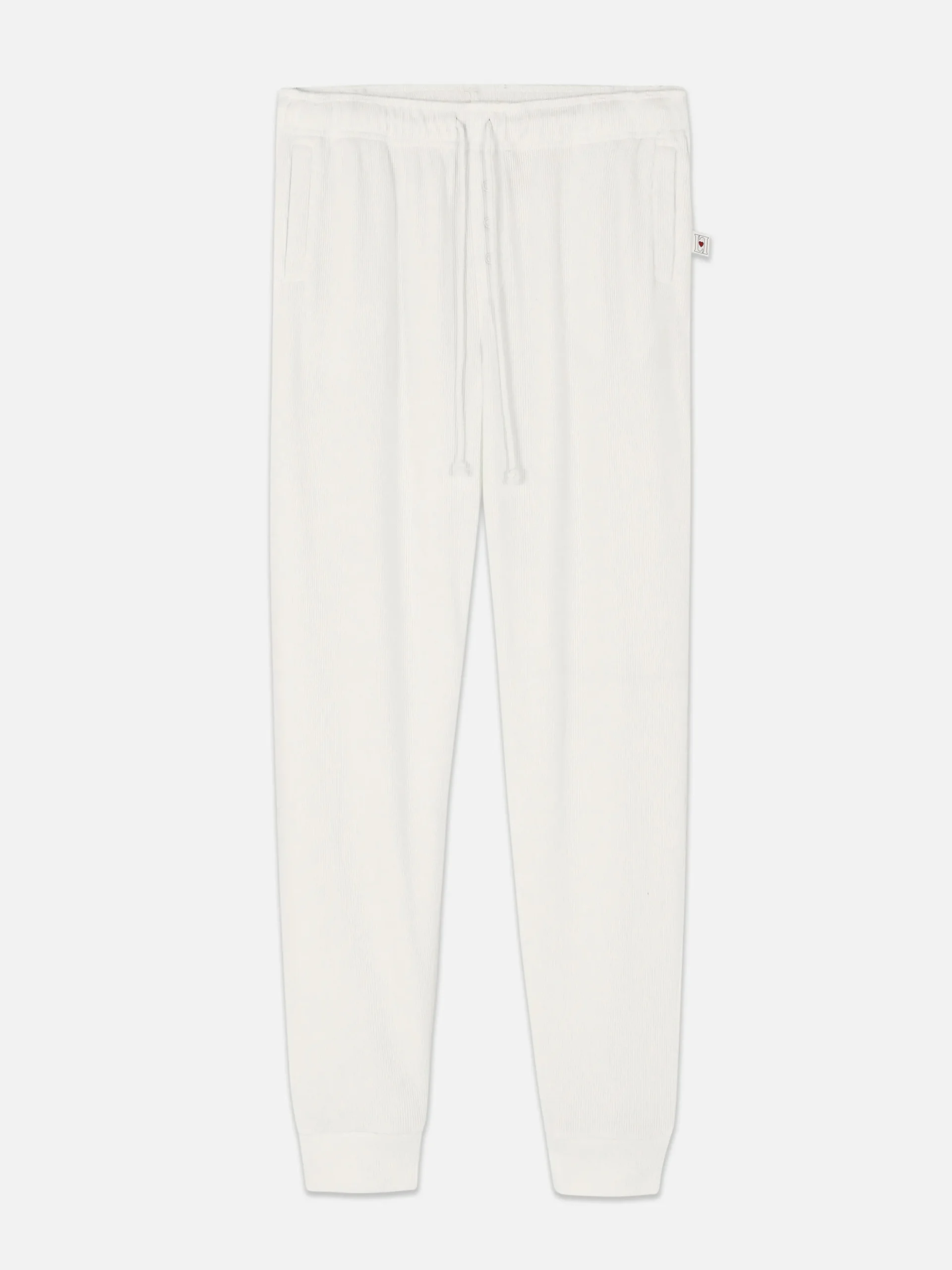 Waffle Pajama Joggers